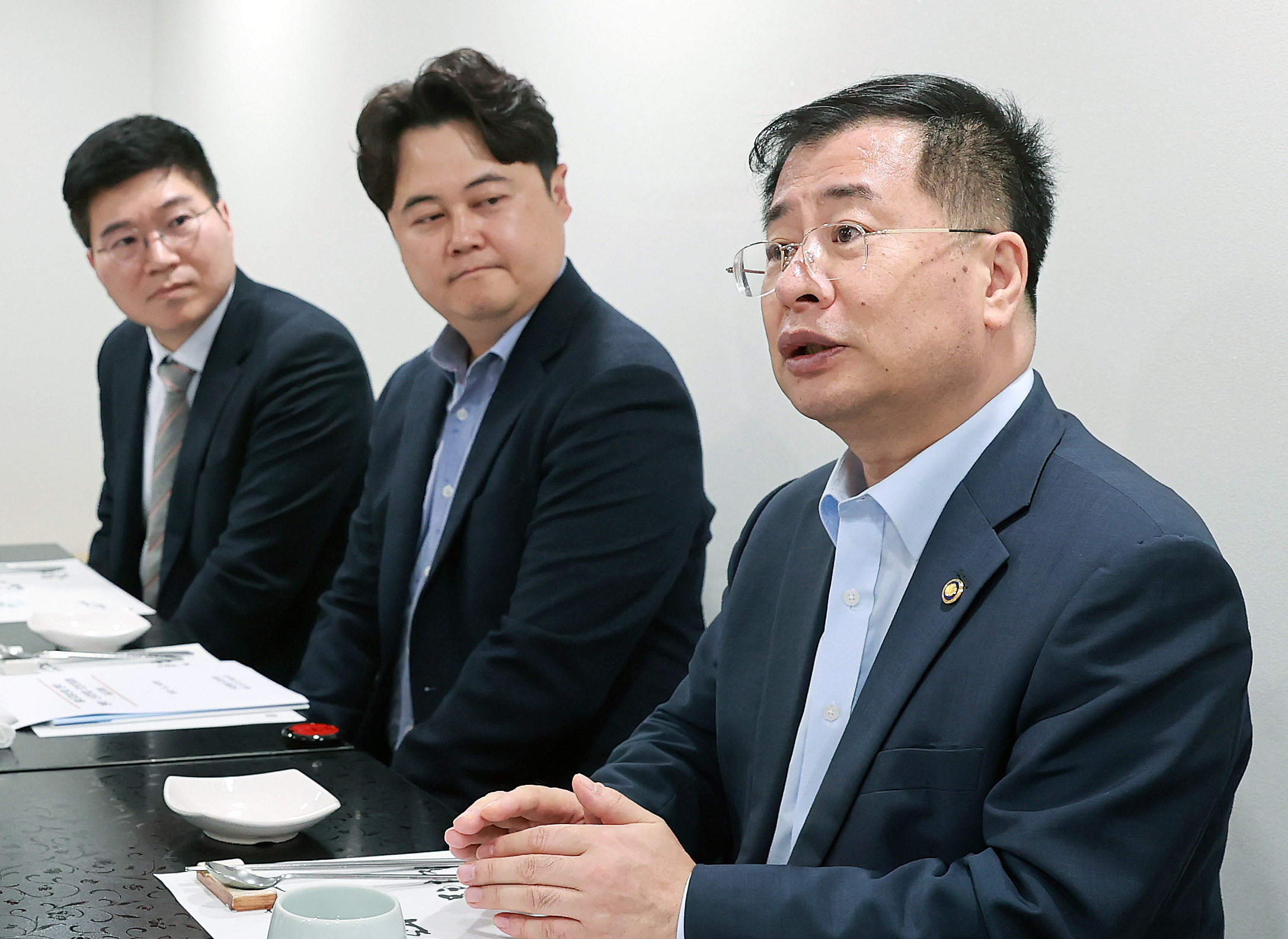 에너지 신산업 분야 벤처·스타트업 간담회 2