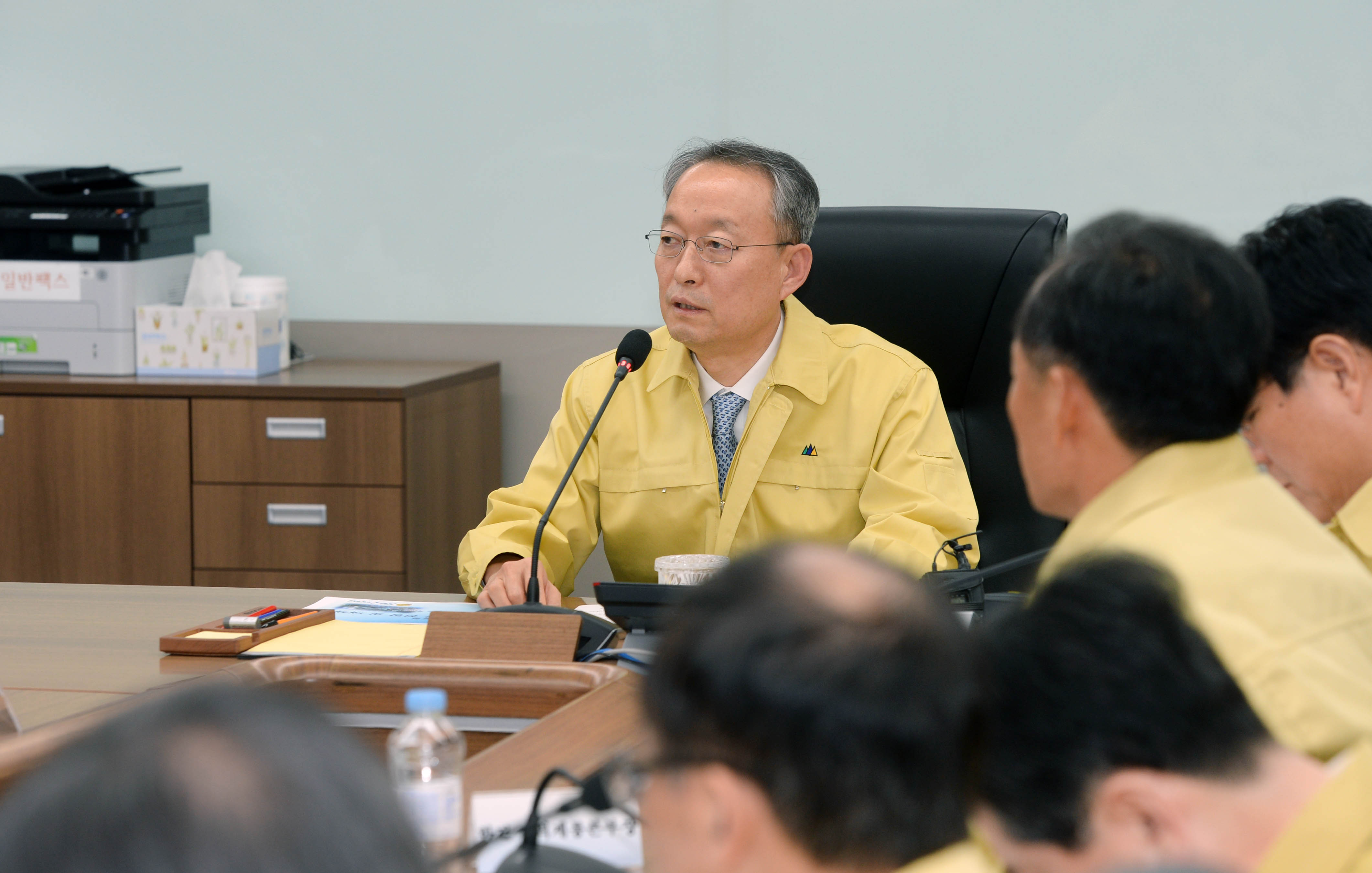 동계 전력수급관련 현장점검 2