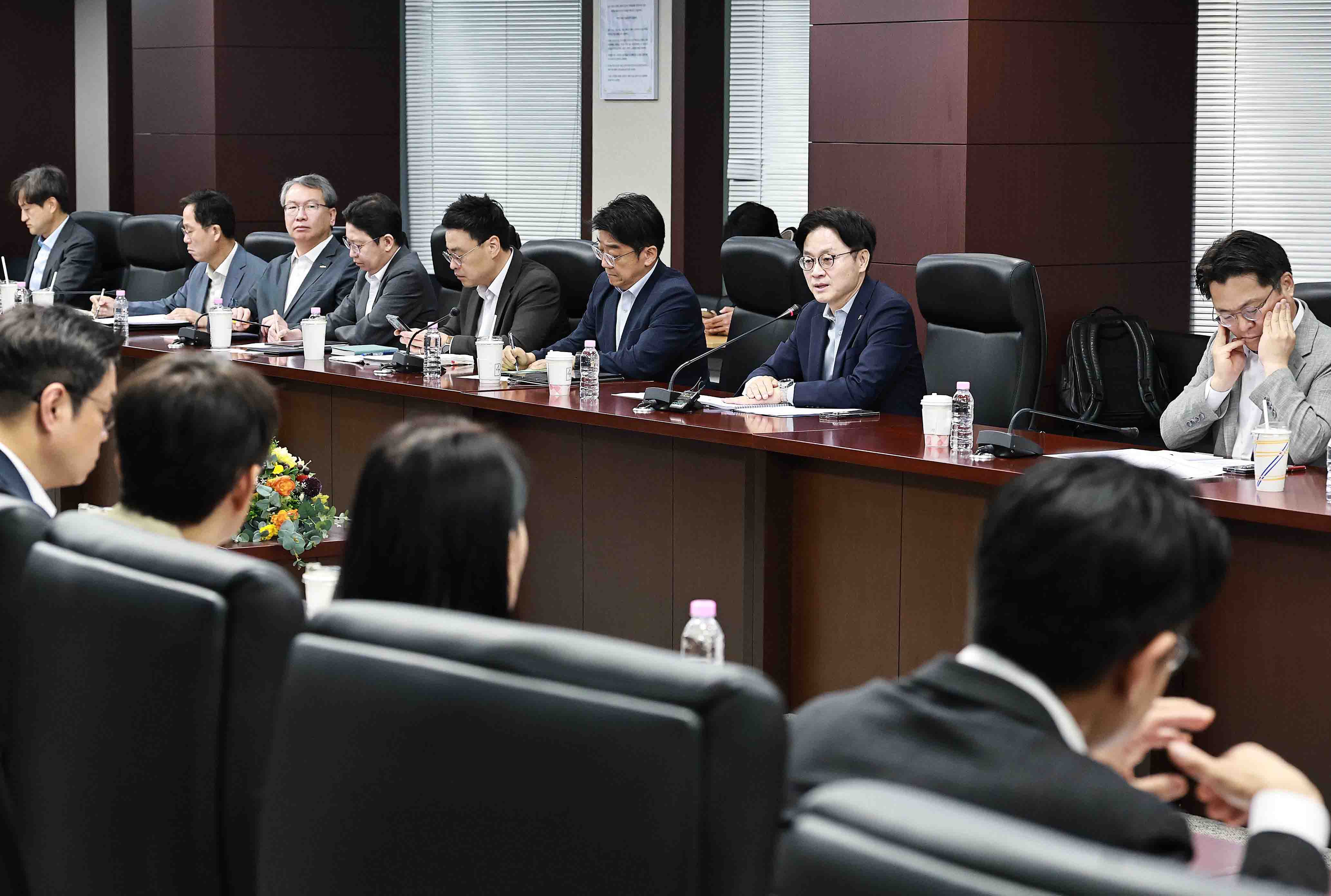 제1회 산업·자원안보 전략회의 개최 3