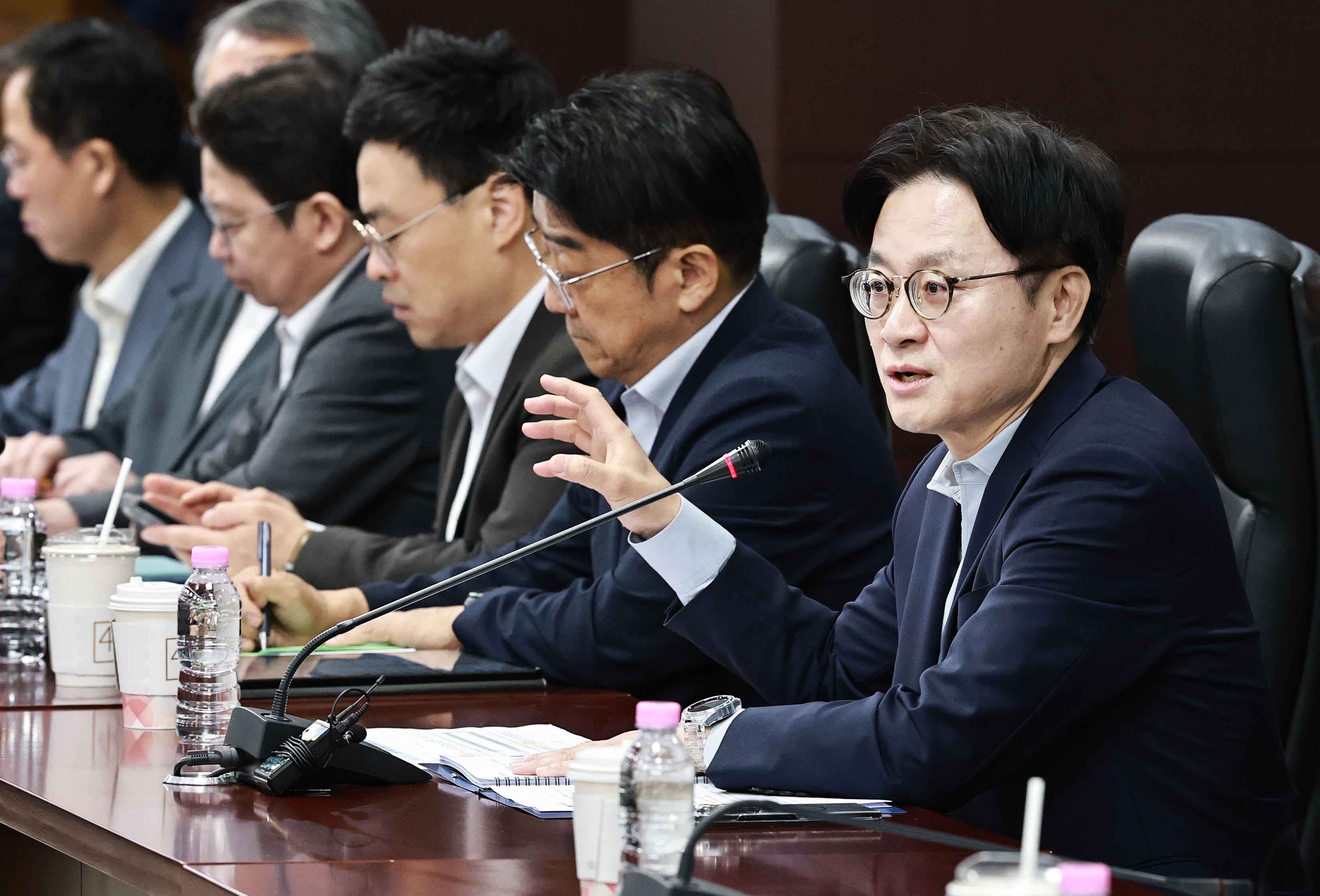 제1회 산업·자원안보 전략회의 개최 2