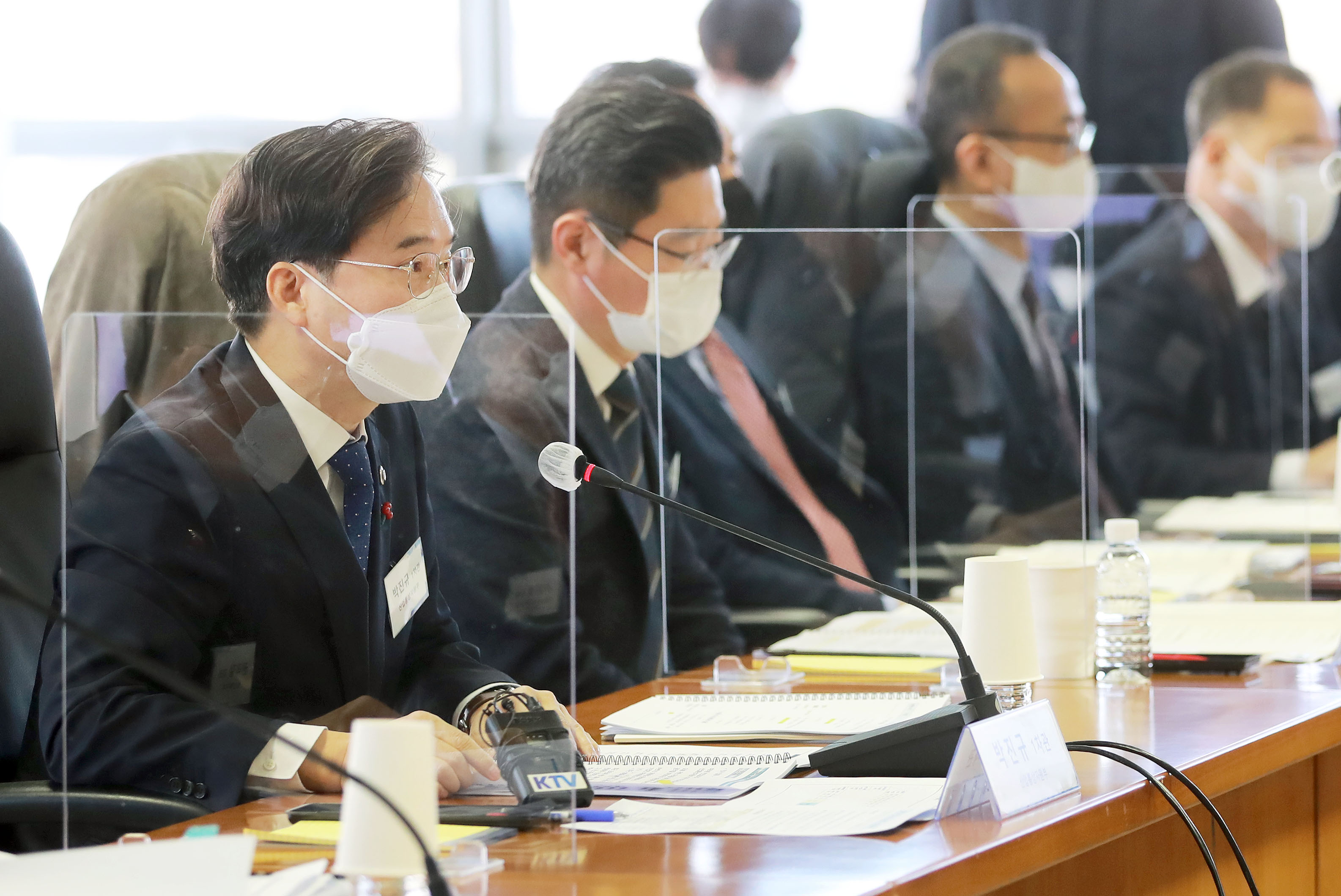 백신·원부자재 기업투자 촉진회의 3