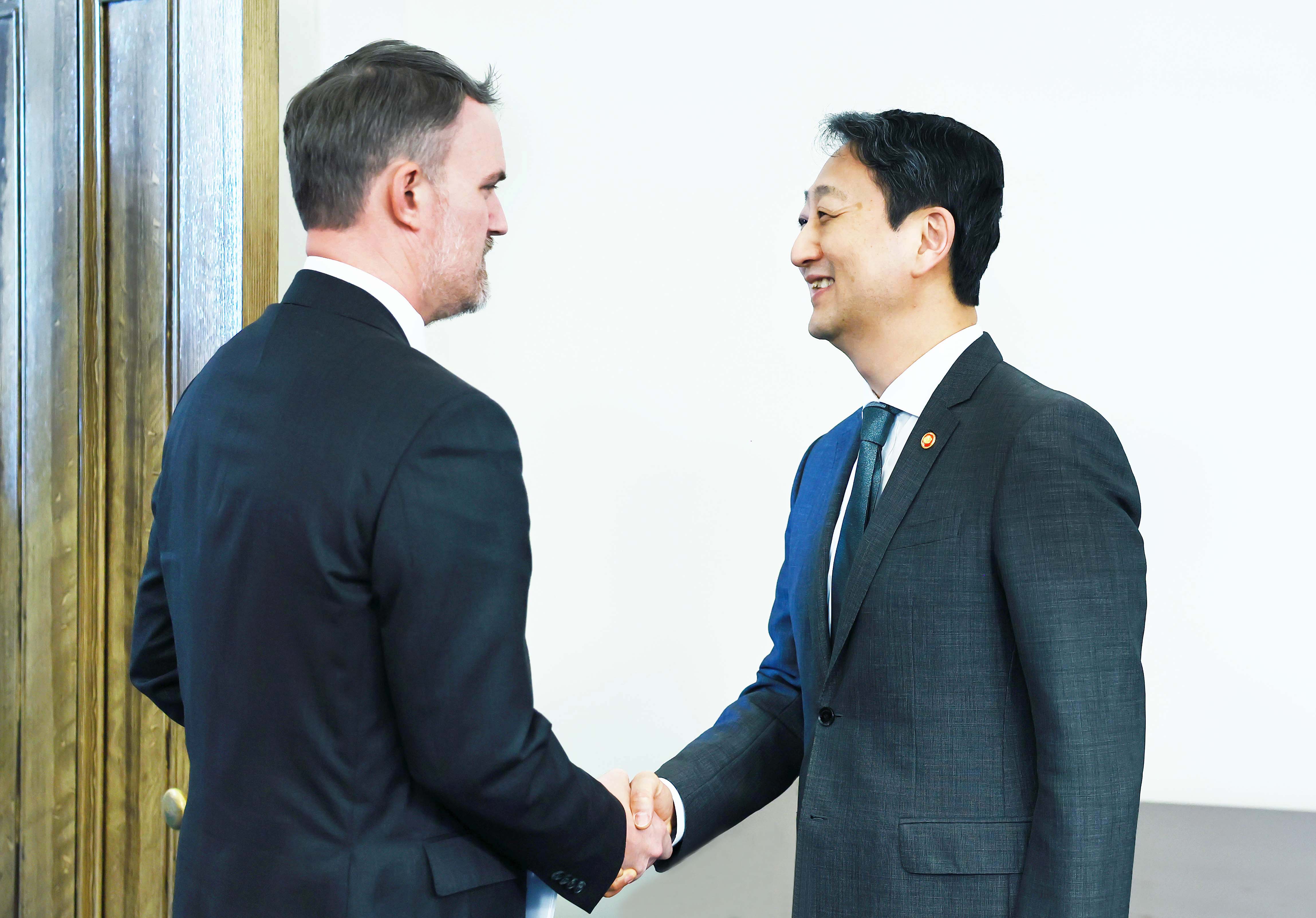 미국 무역대표부(USTR) 대표 면담 5