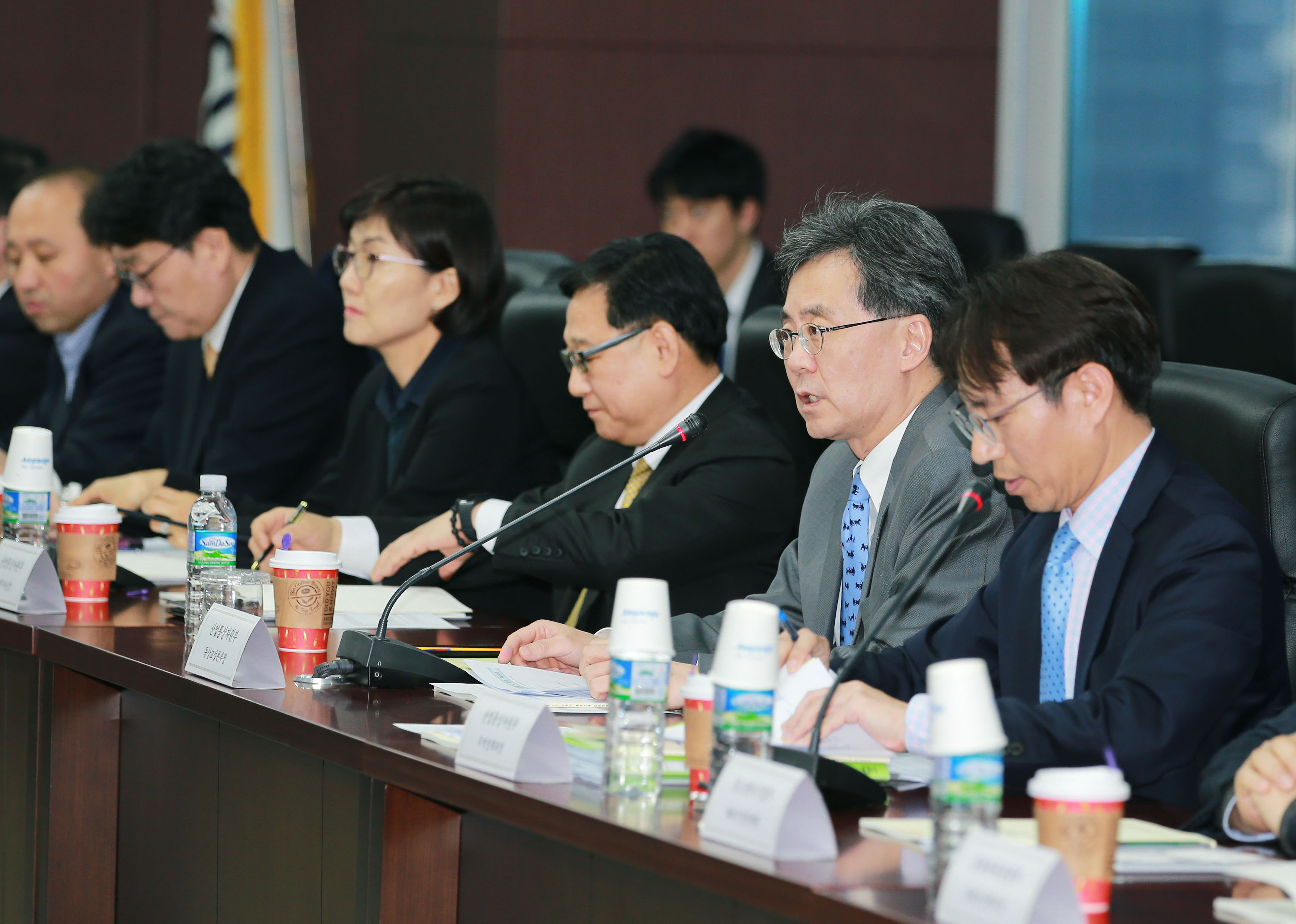 민관합동 서비스 해외진출 협의회 1
