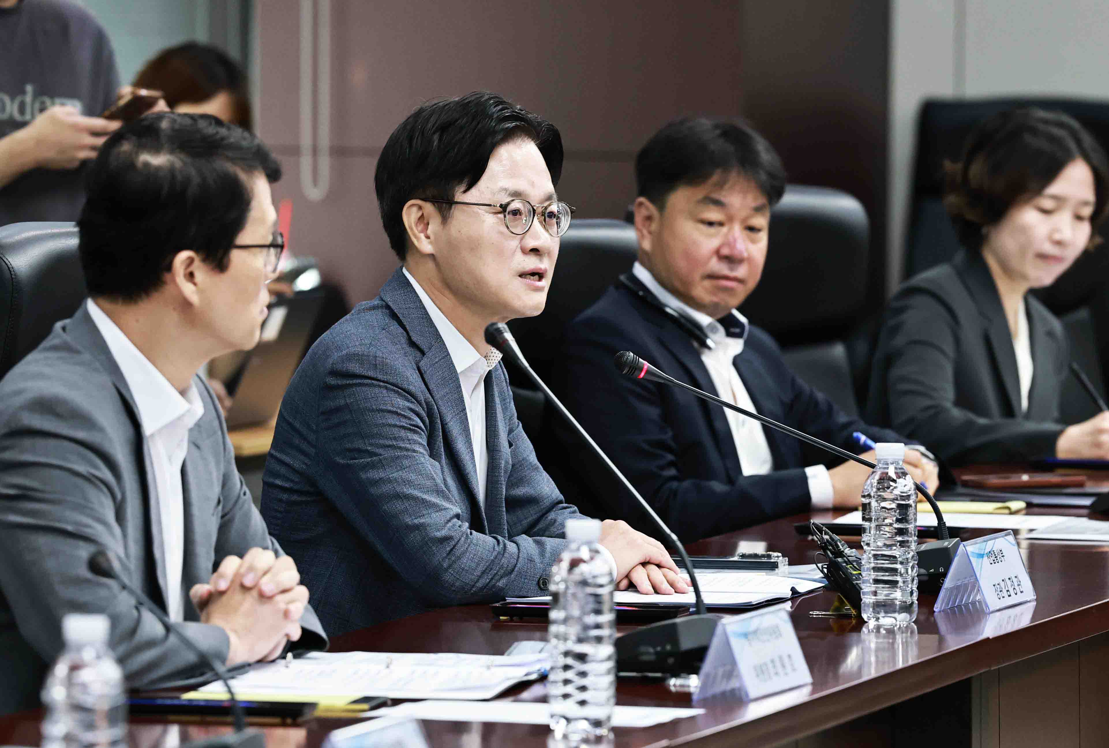 산업통상부-원자력안전위원회 간 협의회 개최 2