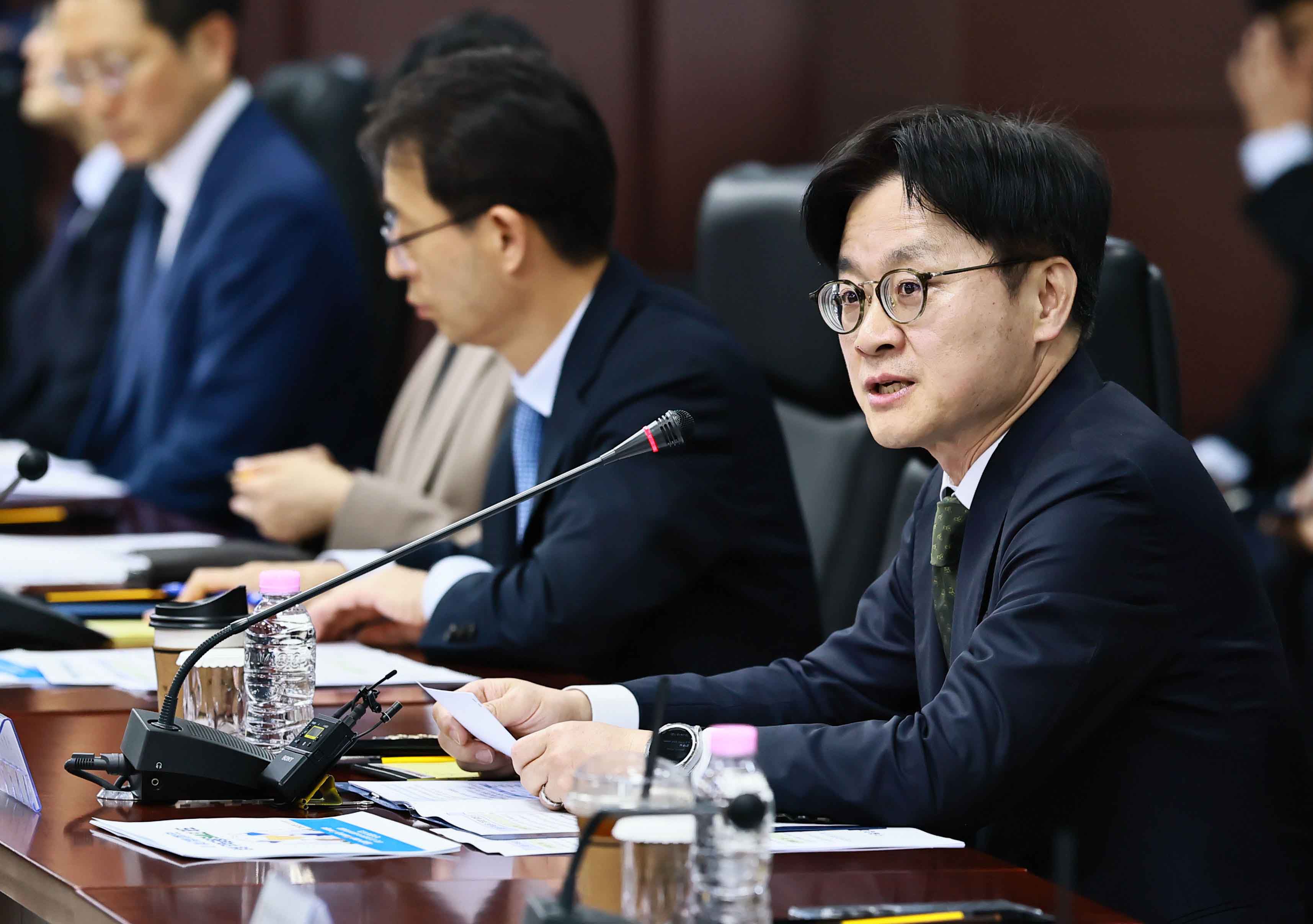 상생 무역금융 확산 간담회 및 소비재 공급망 보증 협약식 4