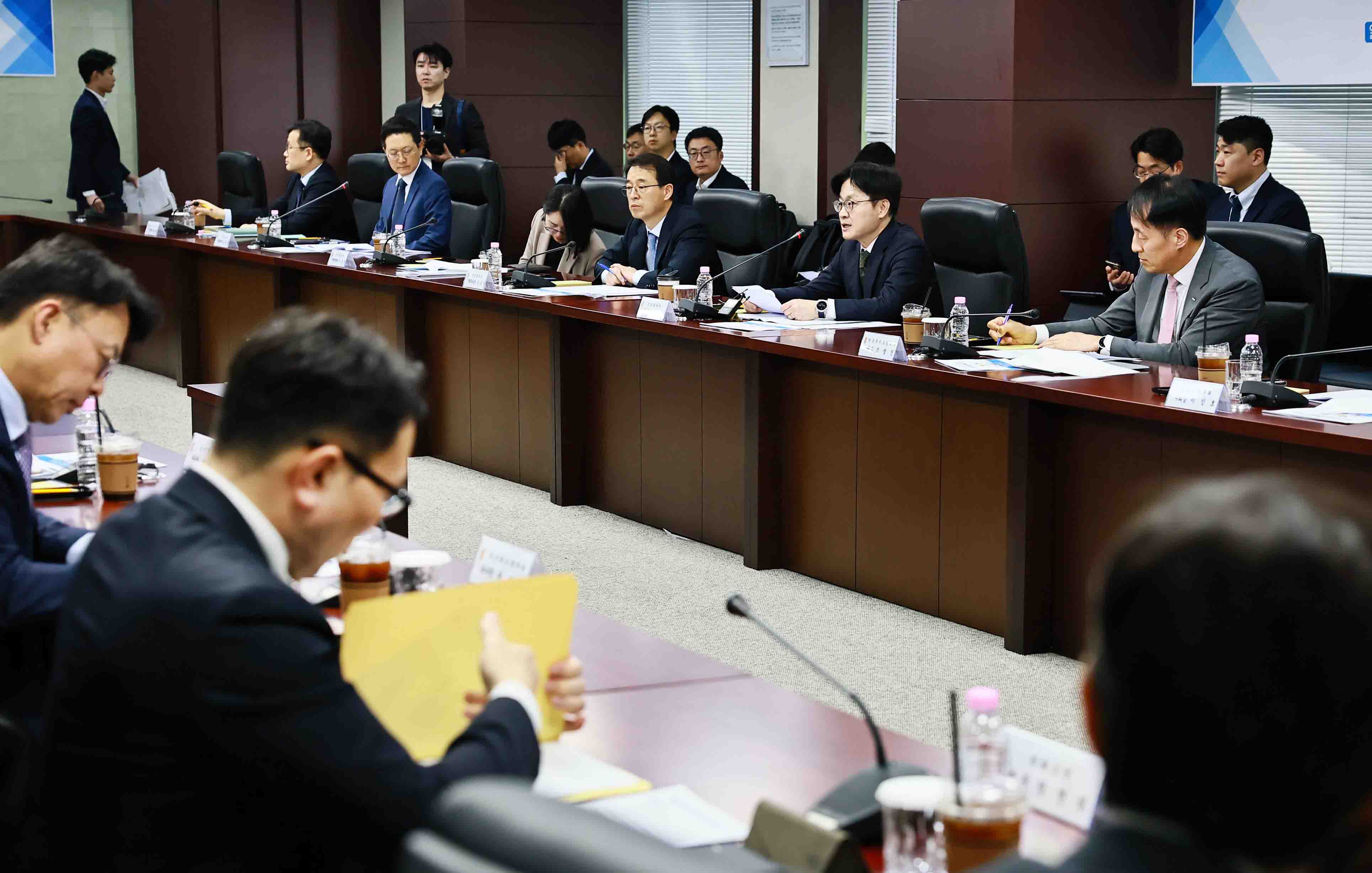 상생 무역금융 확산 간담회 및 소비재 공급망 보증 협약식 3