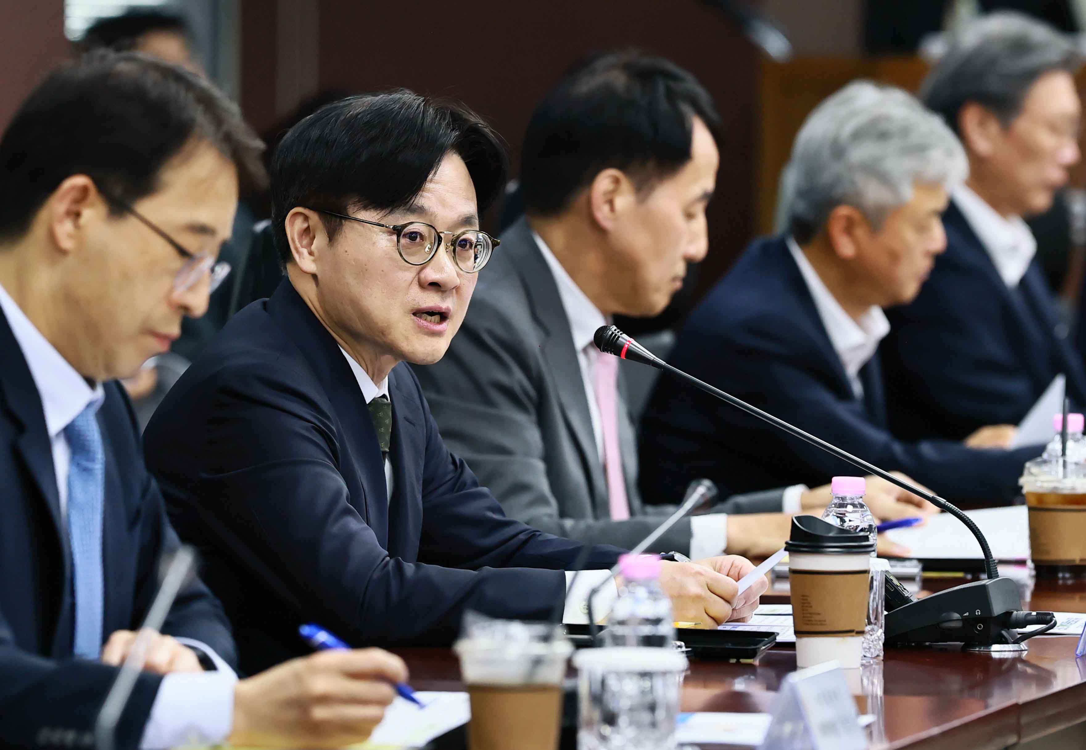 상생 무역금융 확산 간담회 및 소비재 공급망 보증 협약식 2