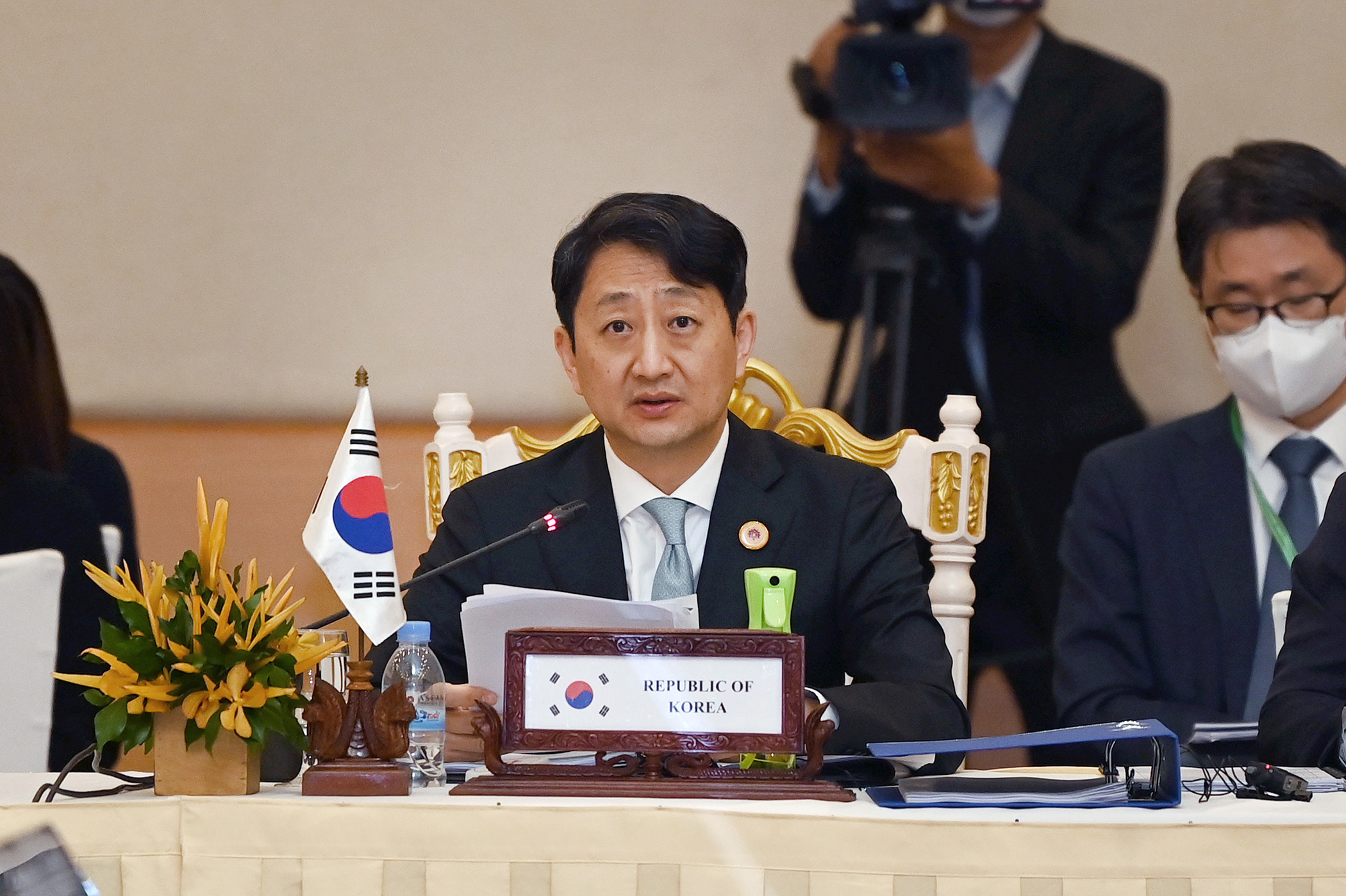 제25차 아세안+3 경제장관회의 4