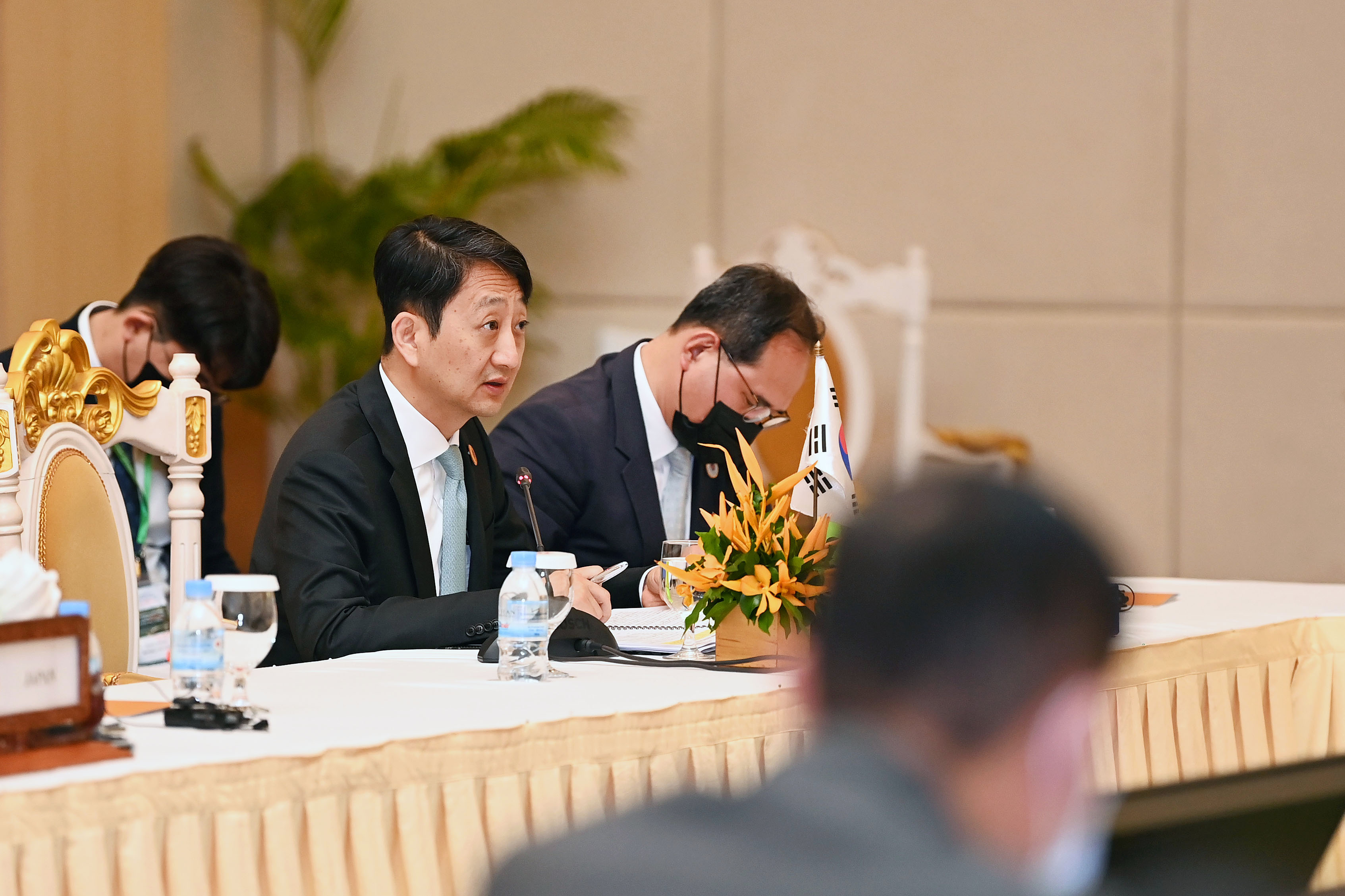 제25차 아세안+3 경제장관회의 3