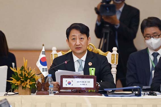 제25차 아세안+3 경제장관회의 1