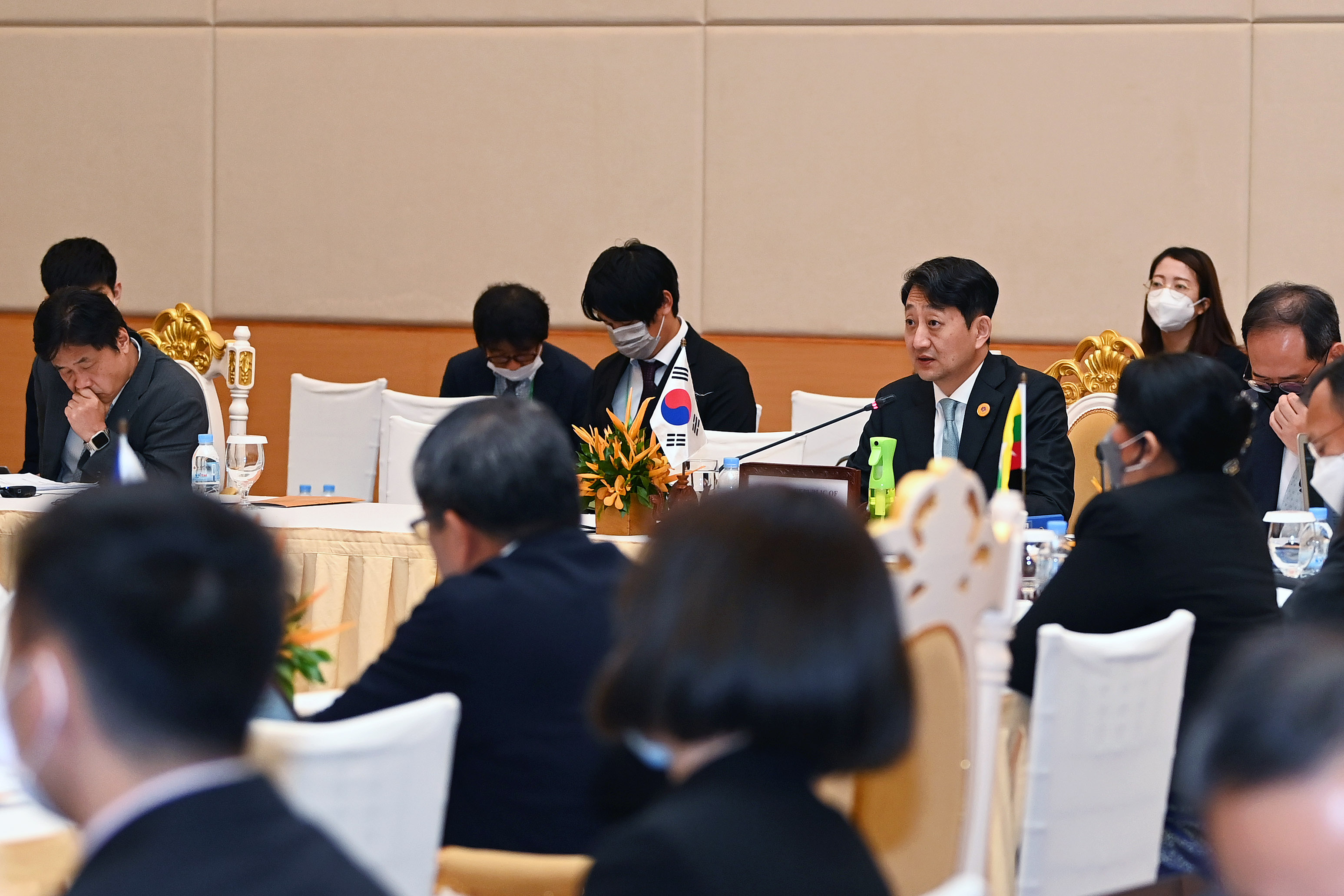 제25차 아세안+3 경제장관회의 5