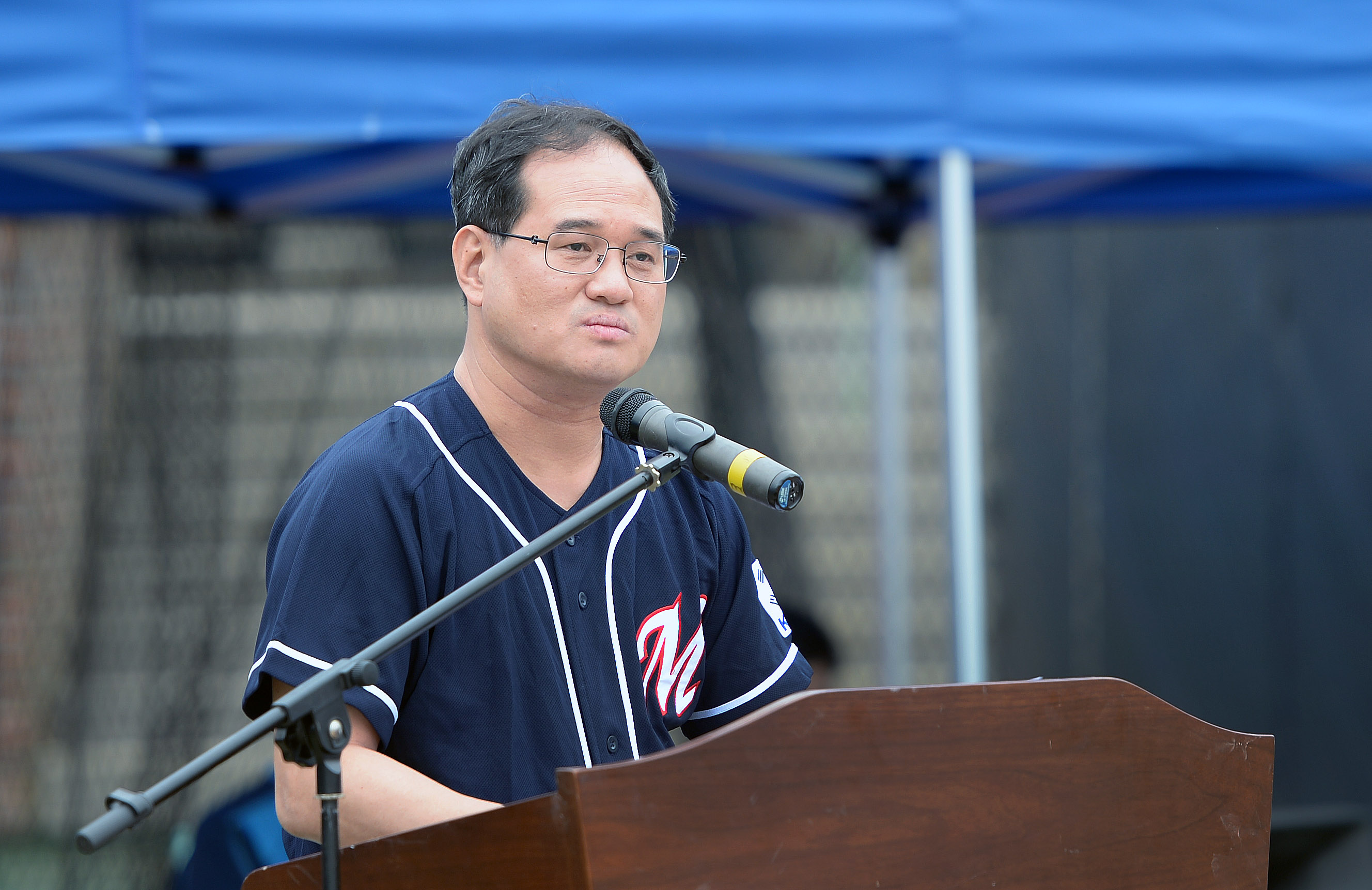 제20회 산업통상자원부 장관배 유관기관 야구대회 2