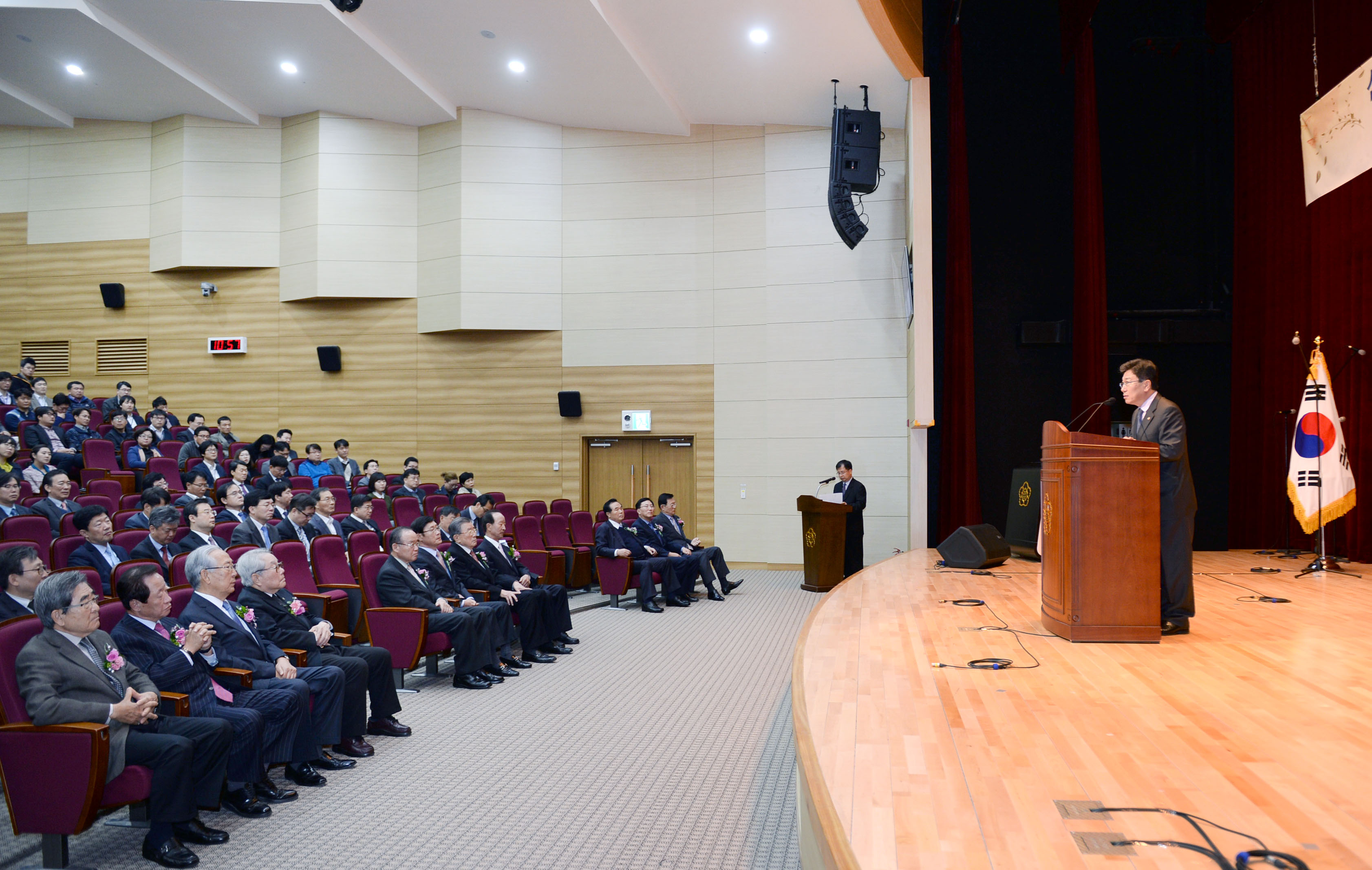 산업통상자원부 역대장관 초청 행사 3