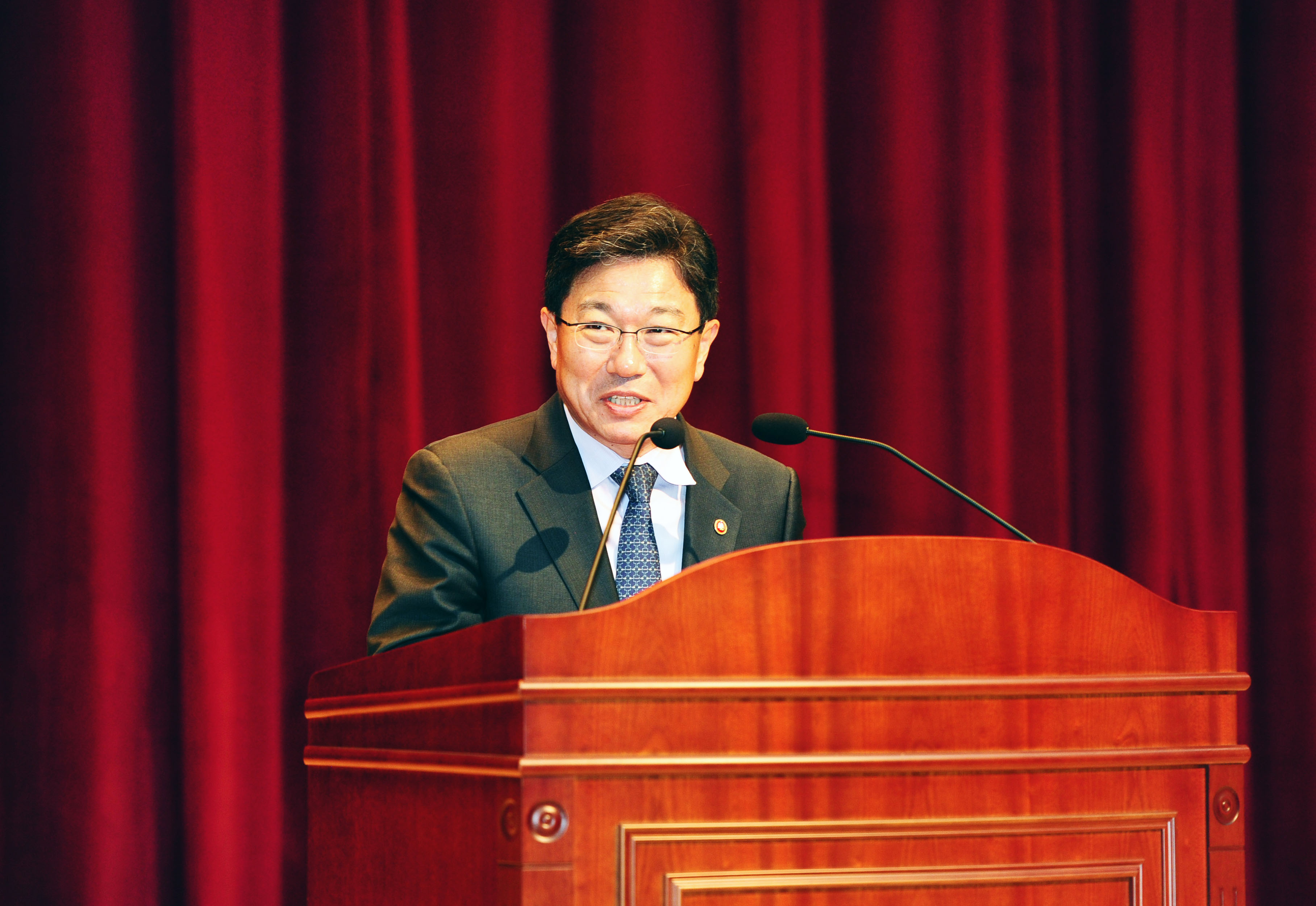 산업통상자원부 역대장관 초청 행사 2