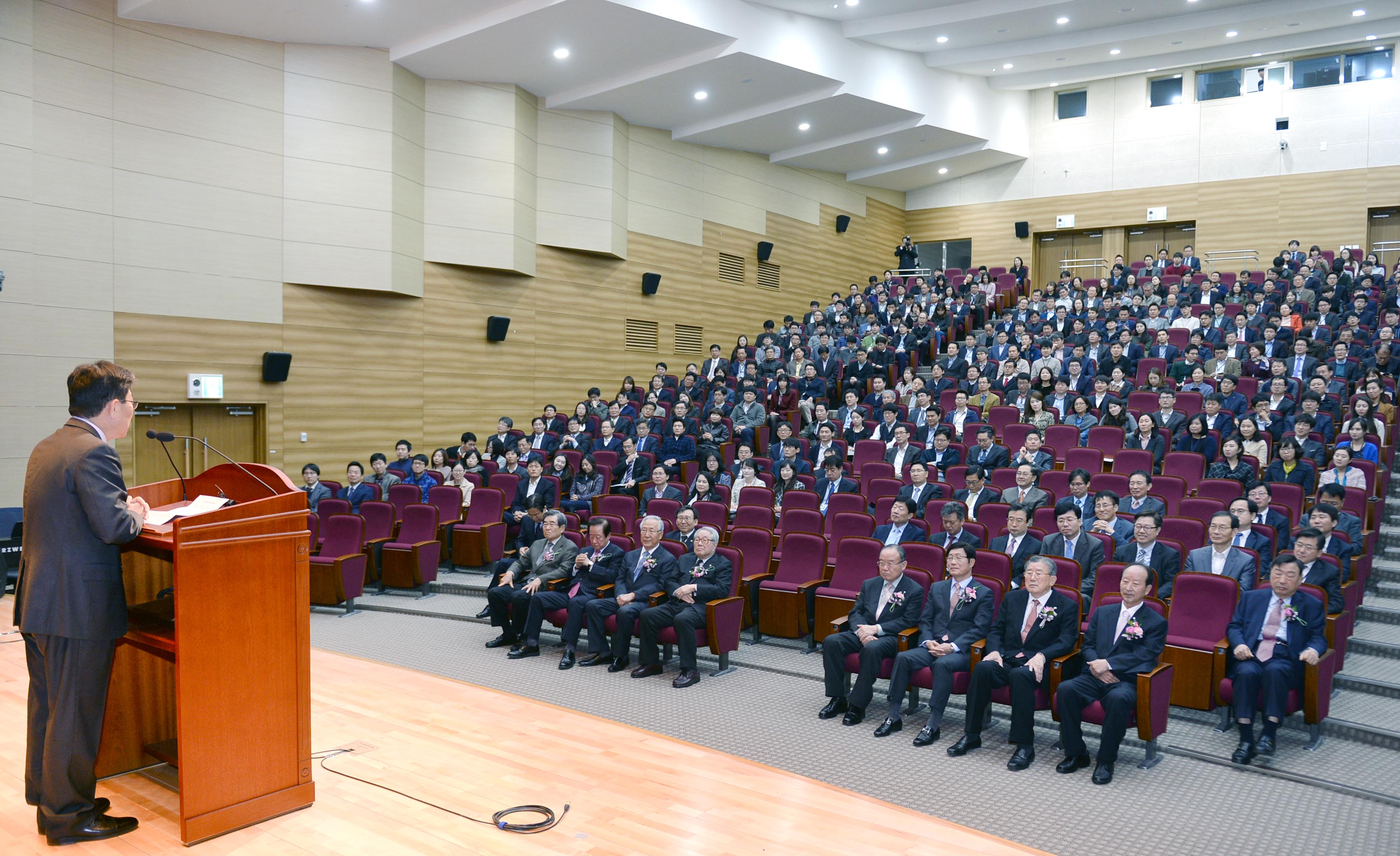 산업통상자원부 역대장관 초청 행사 5