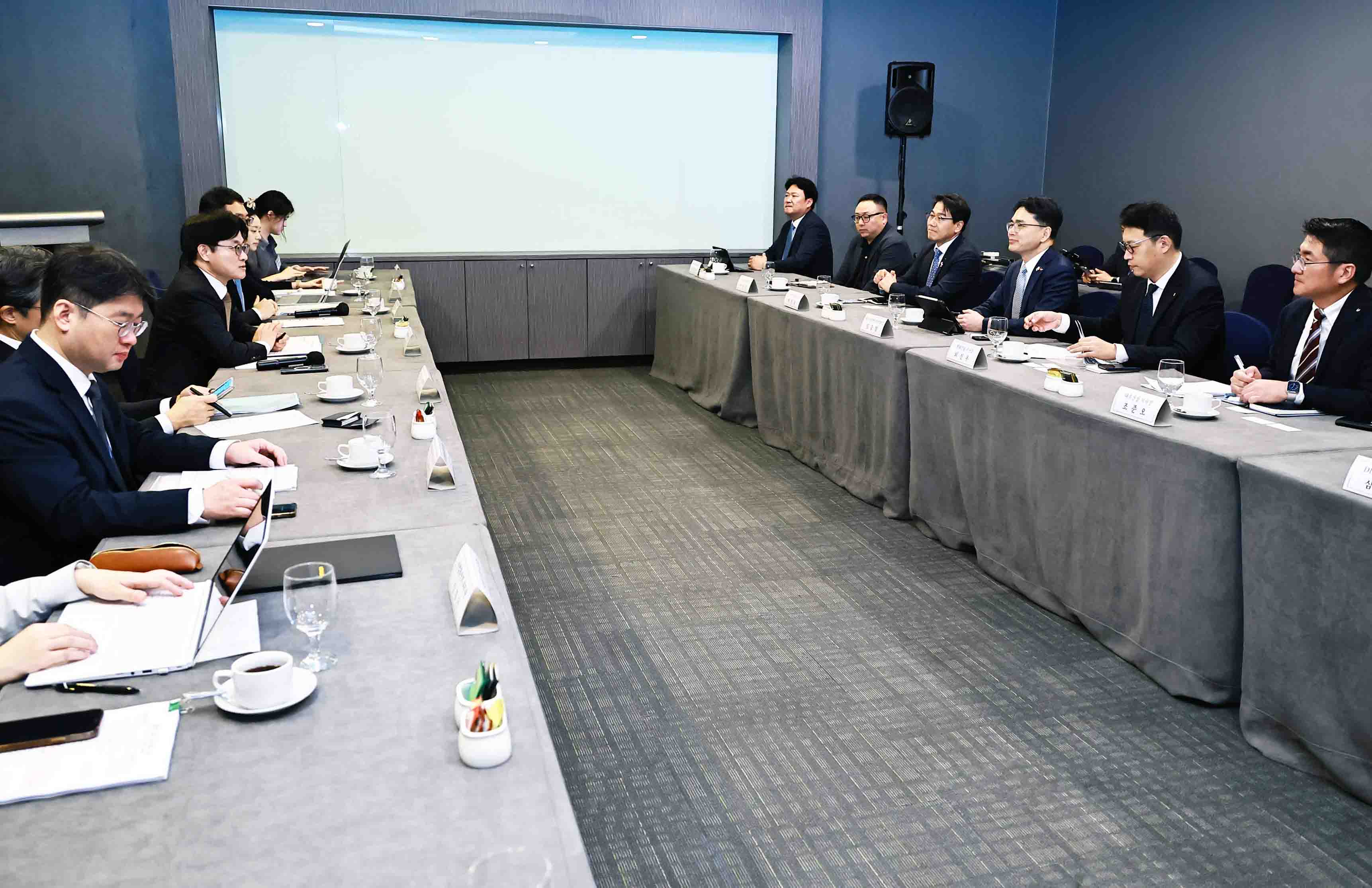 필리핀 현지 진출 원전기업 간담회 3