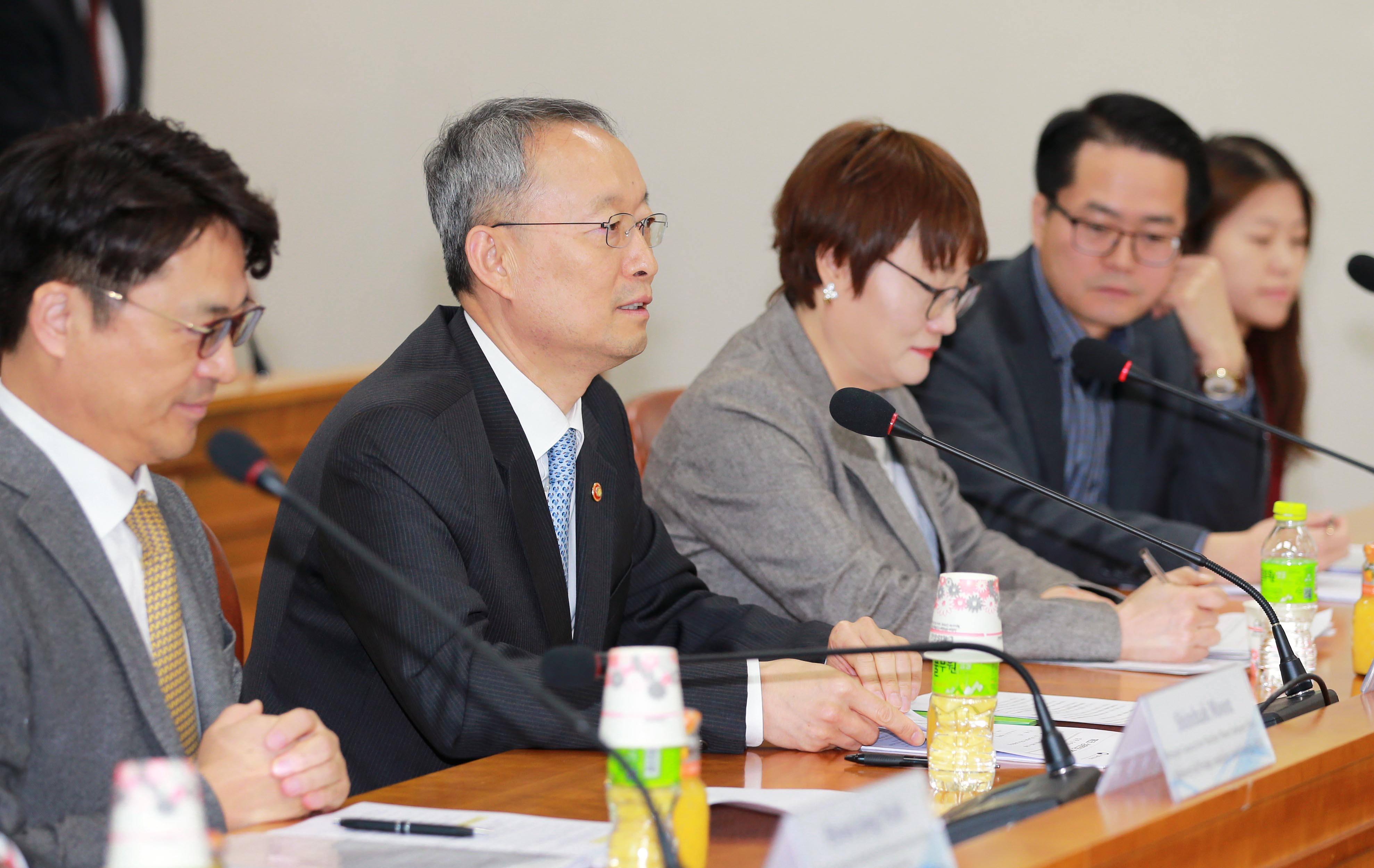 체코 상원의장 면담 4