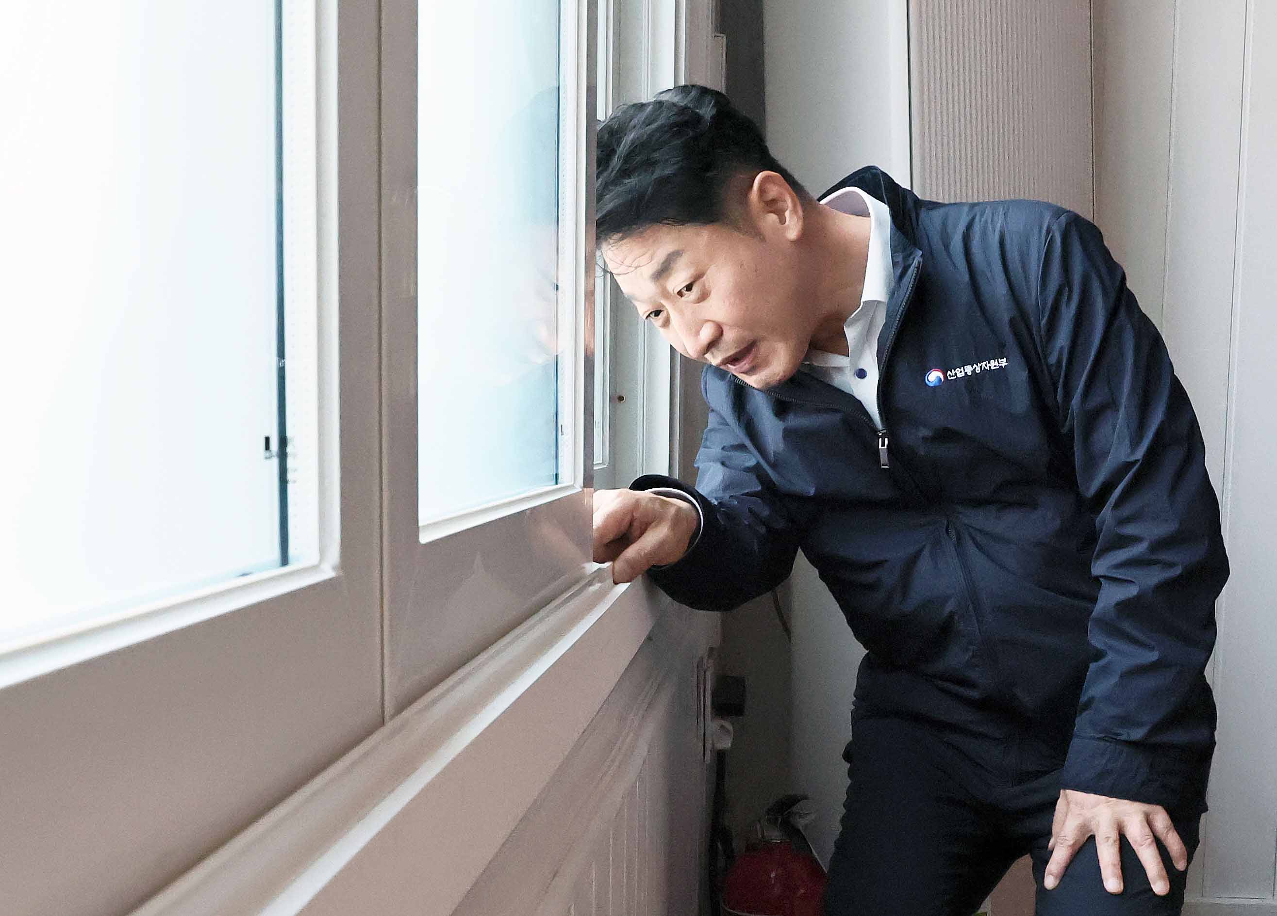 취약계층 에너지복지 정책 지원 현장 방문 1