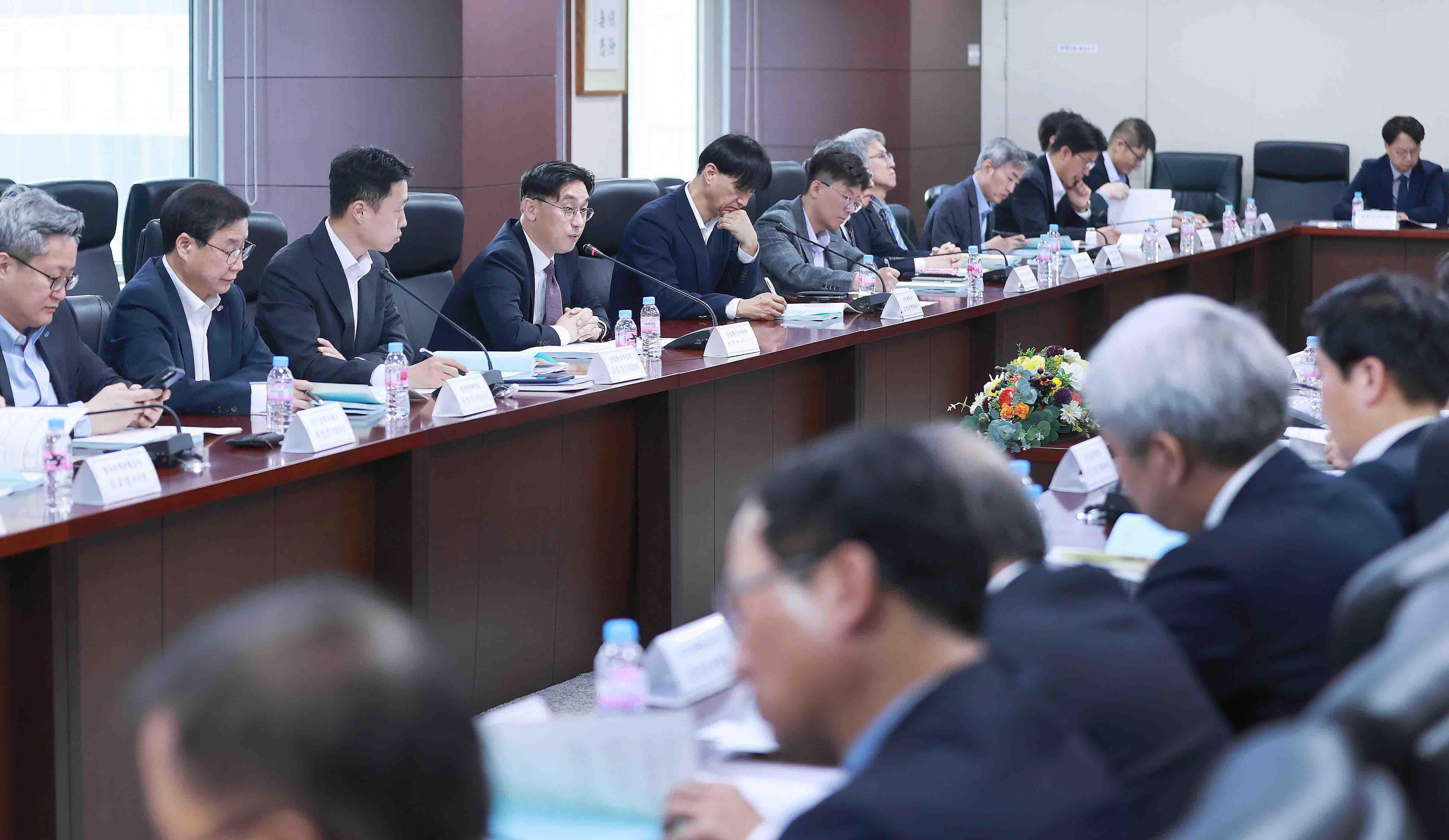 2023년 산업부 소관 공공기관 부기관장 회의 2