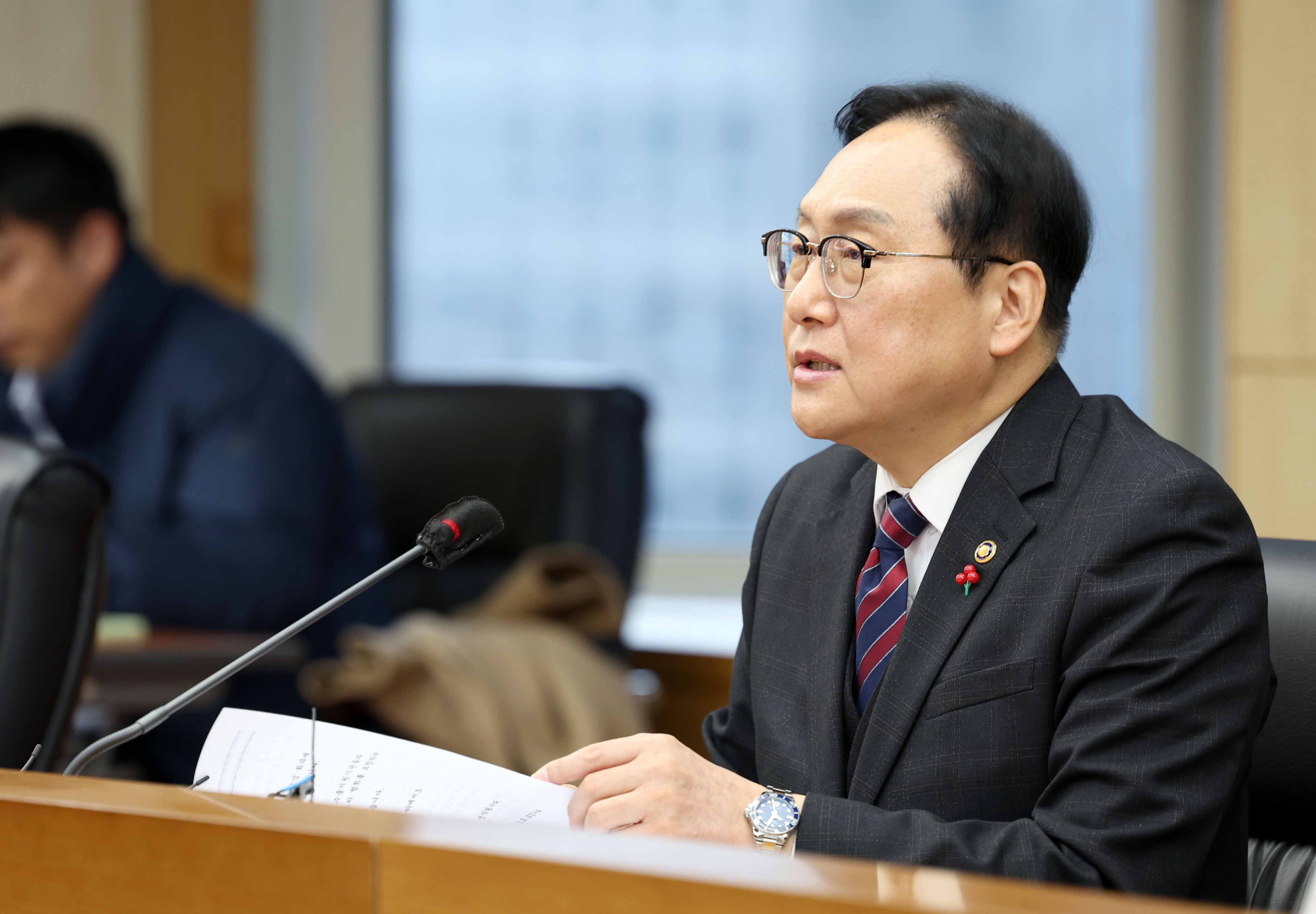 수출 비상대책반 점검회의 4