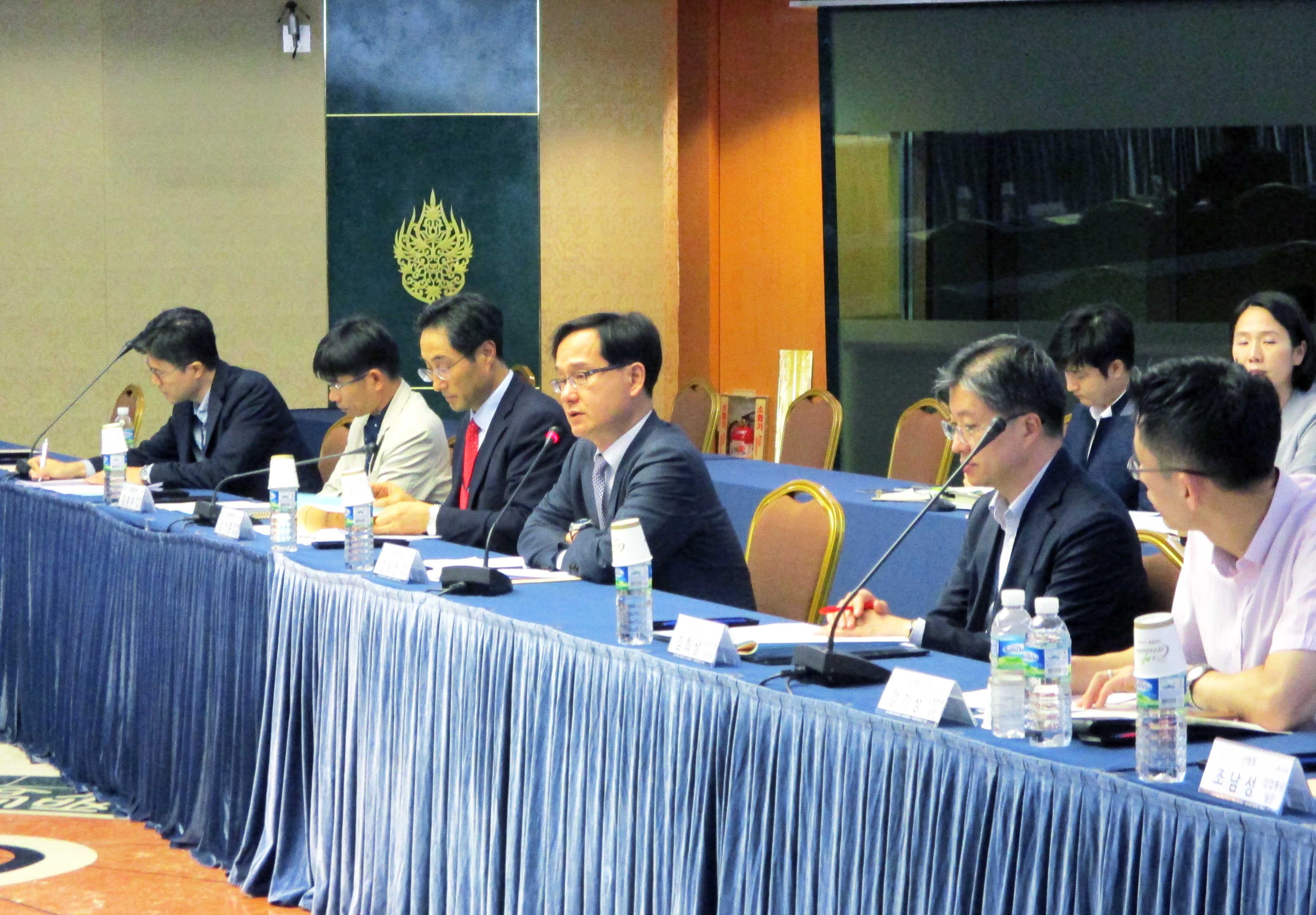 제5차 수입규제협의회 및 제15차 비관세장벽협의회 개최 2