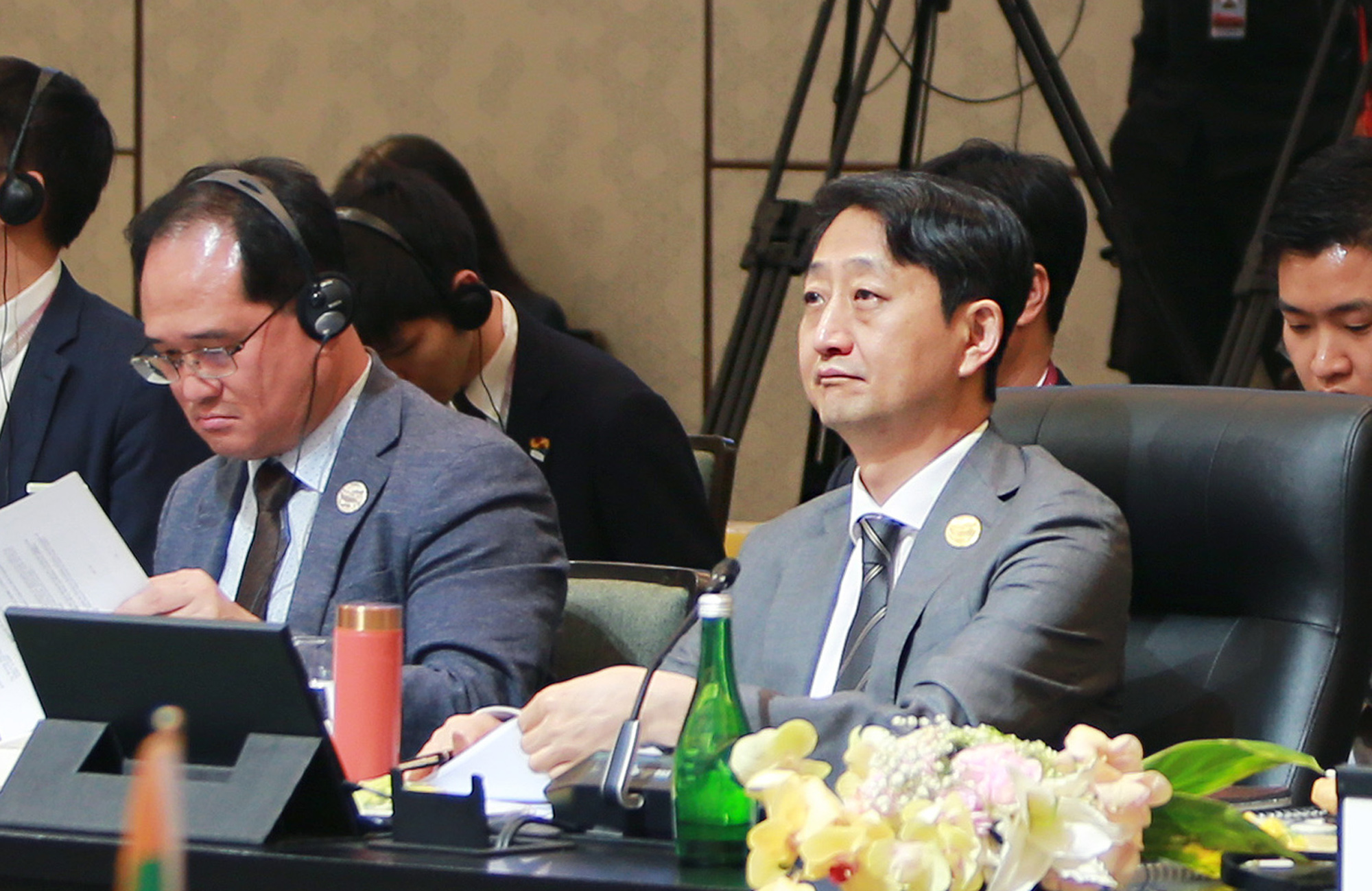 제26차 아세안+3 경제장관회의 1