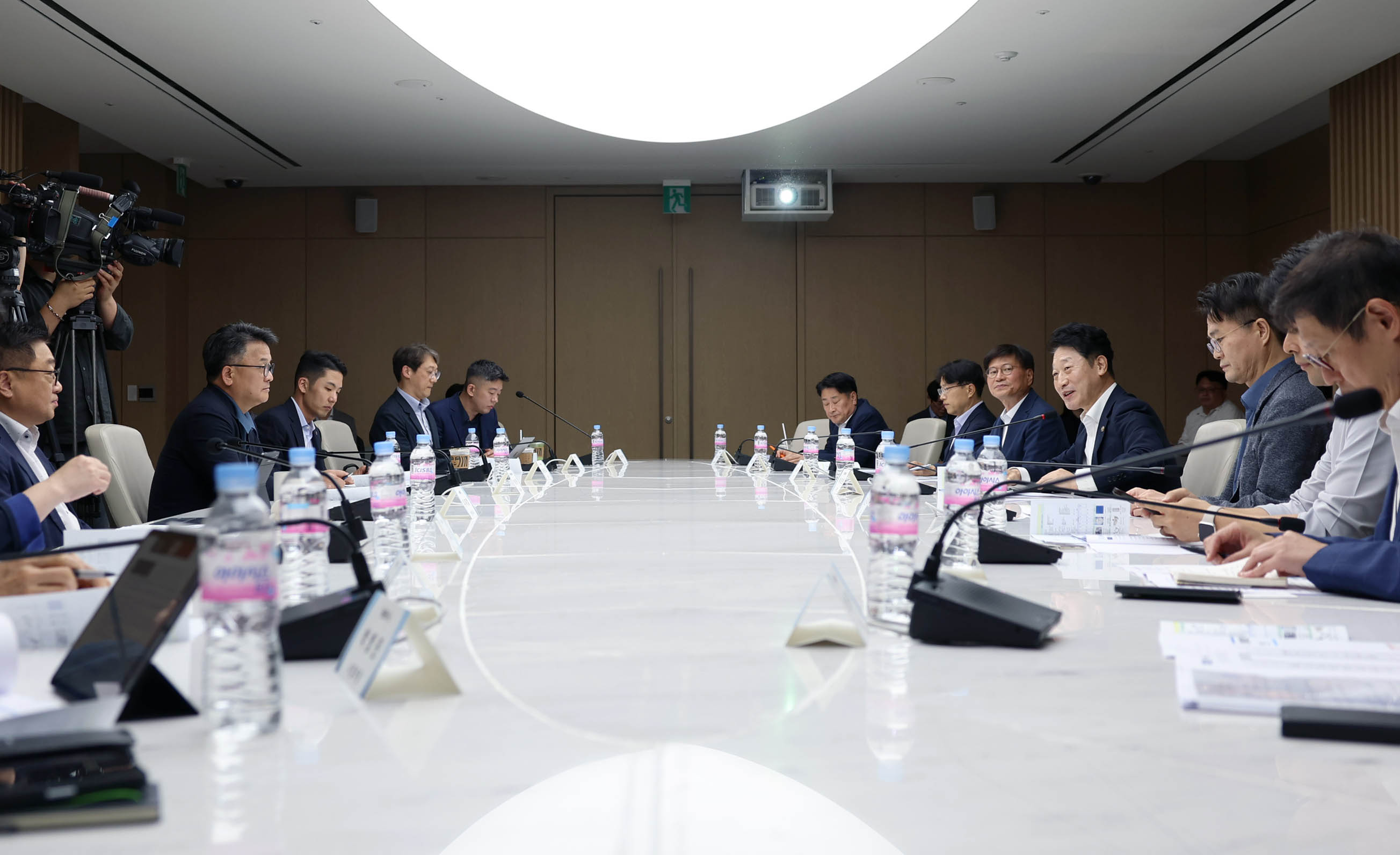 태양광 제조사 간담회 개최 5