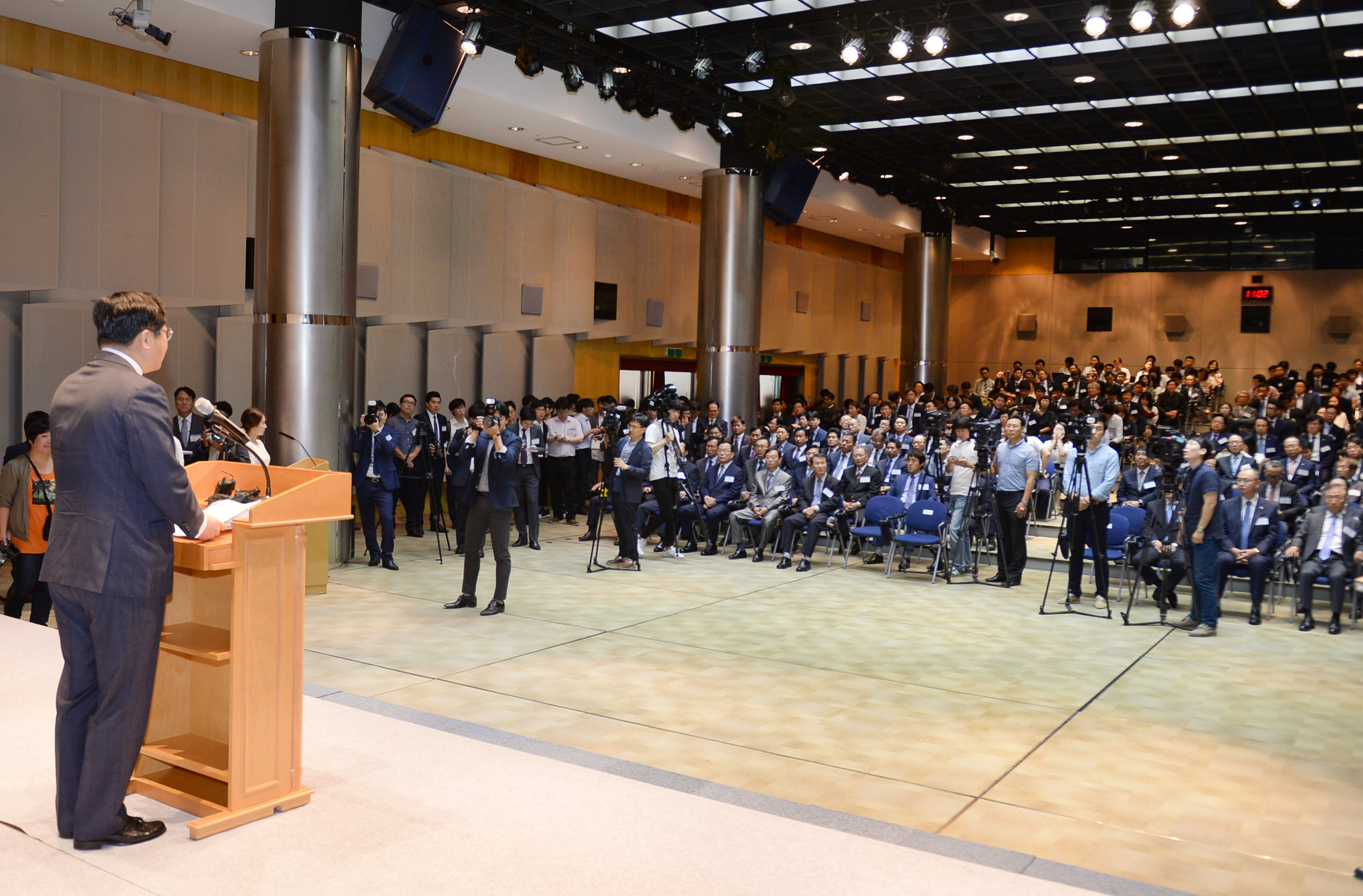 제17회 철의 날 기념식 3