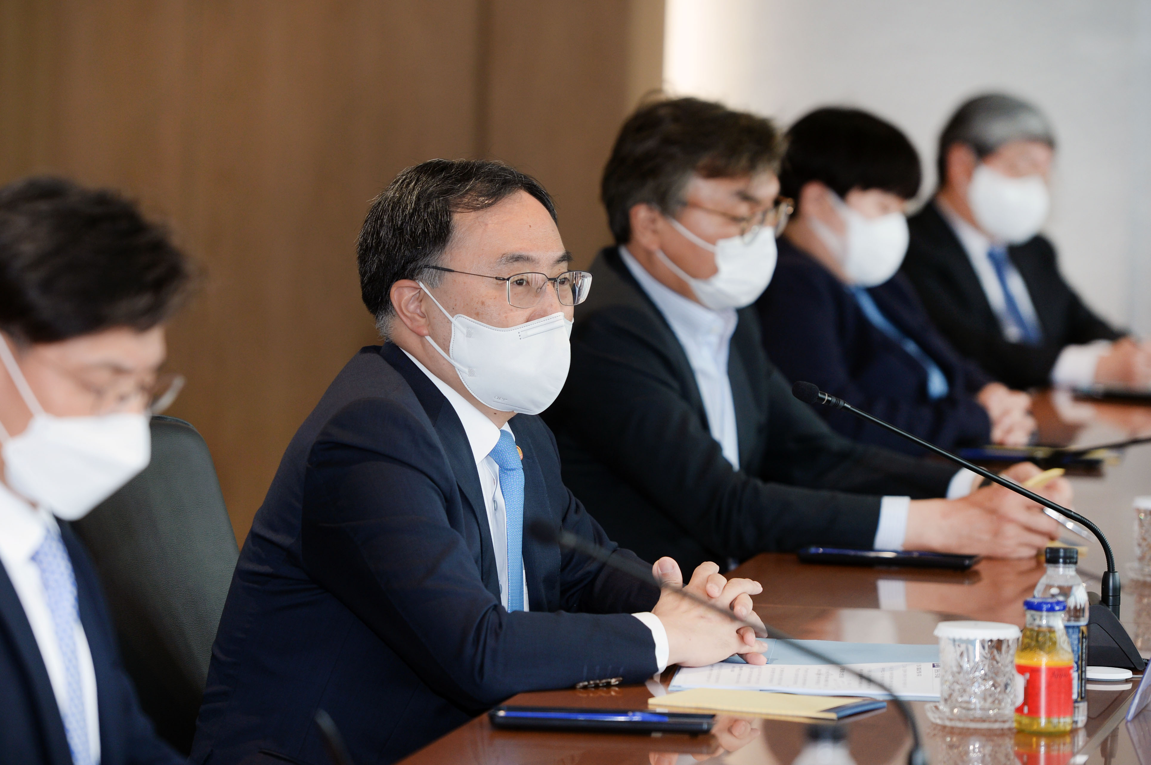 청정수소 산업계 간담회 3