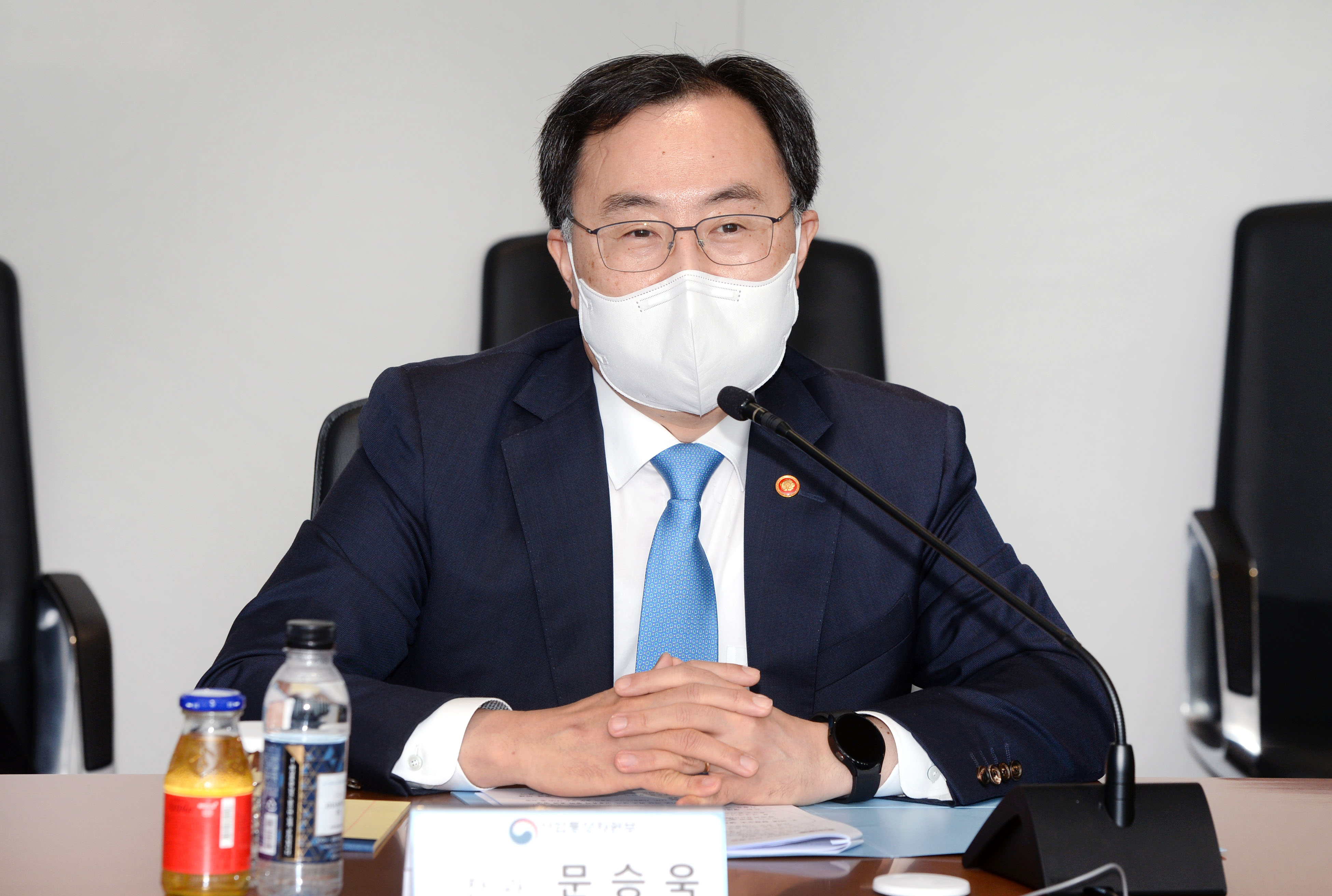 청정수소 산업계 간담회 5