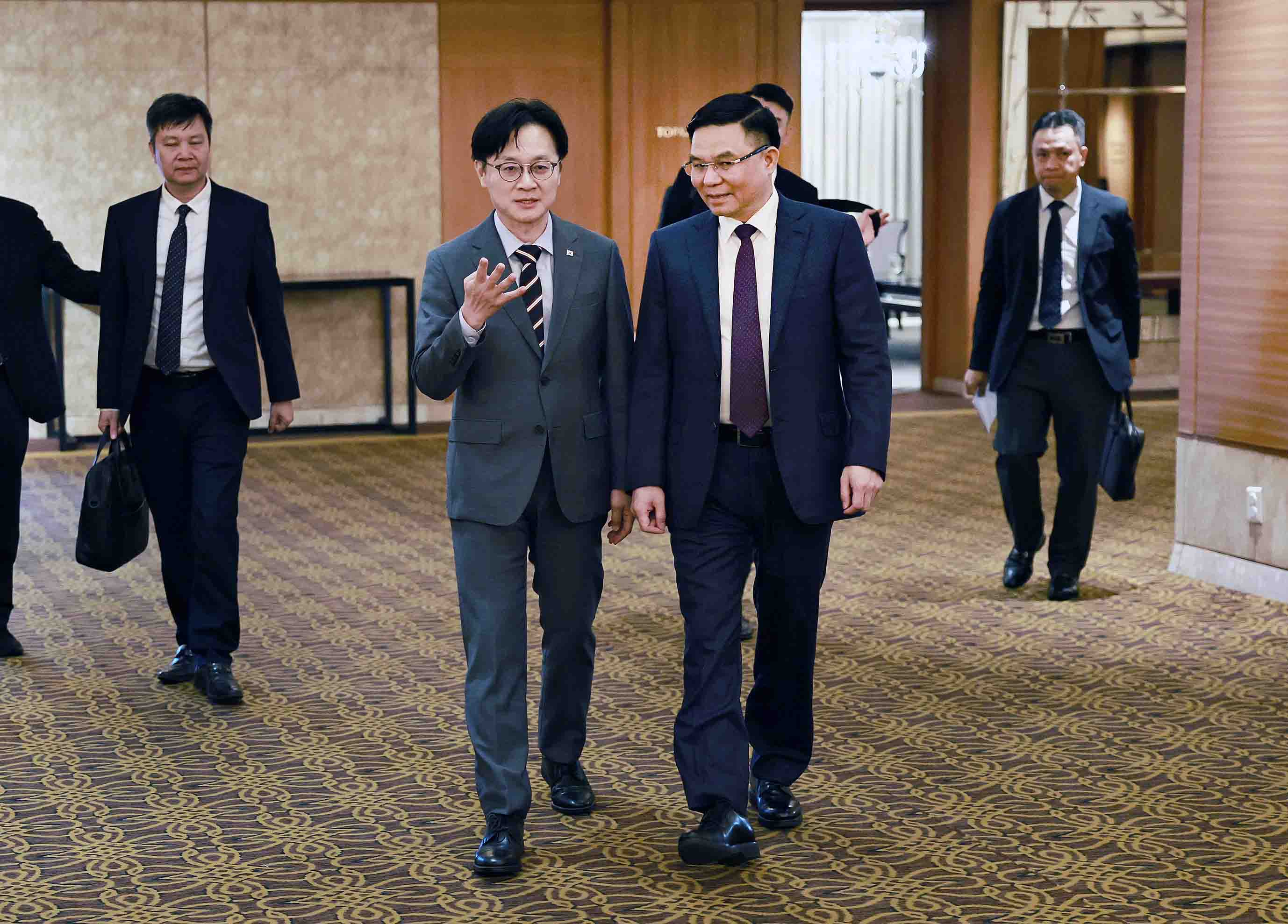 제15차 한-베트남 산업 공동위원회 및 제9차 한-베트남 FTA 공동위원회 개최 6