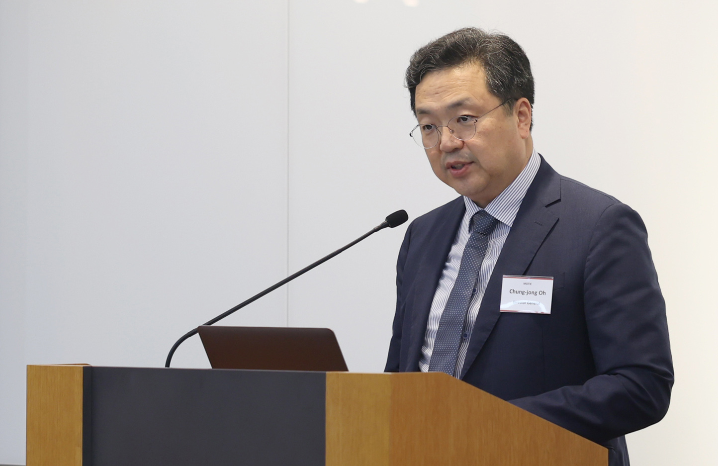 우즈베키스탄 WTO 가입지원을 위한 초청 연수 개회식 3