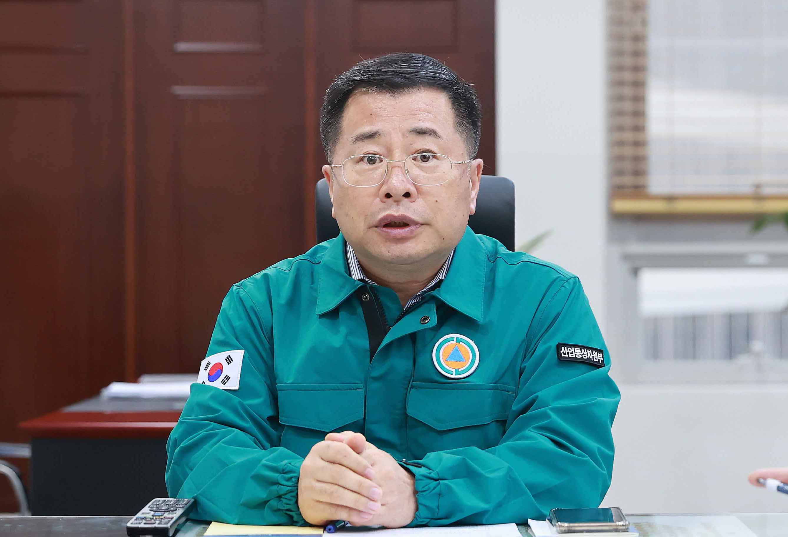 산업·에너지 비상재난대응반 상황 점검회의 3