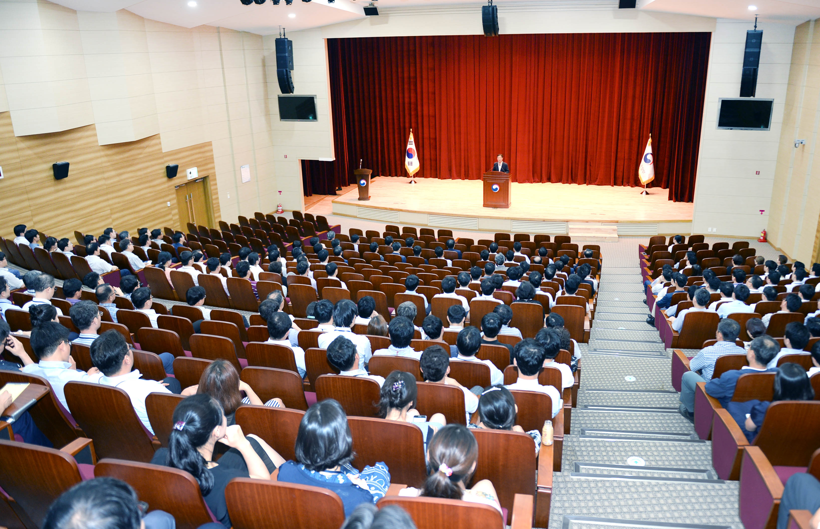 이관섭 산업통상자원부 1차관 이임식 4