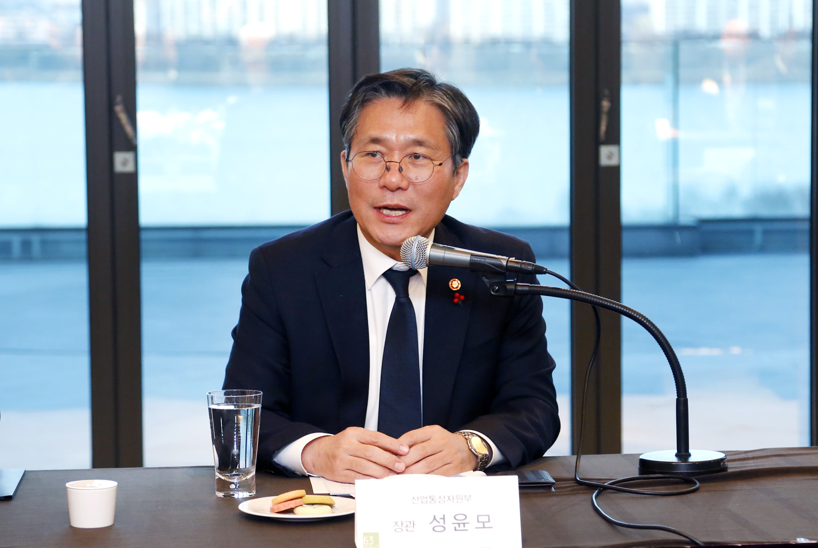 기계장비 산업 리더와의 대화 2