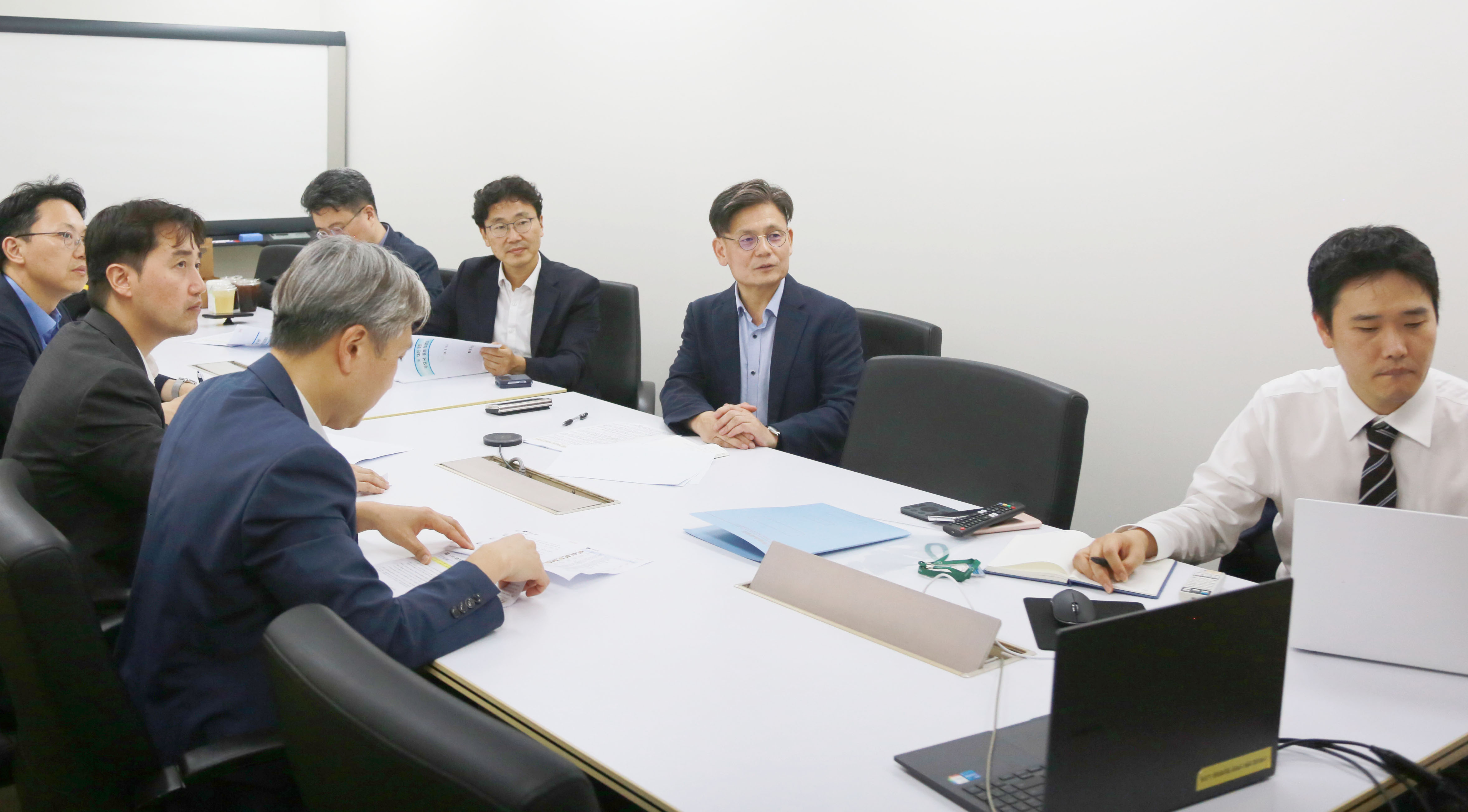 미국 대선 대응동향 관련 상무관 회의 2