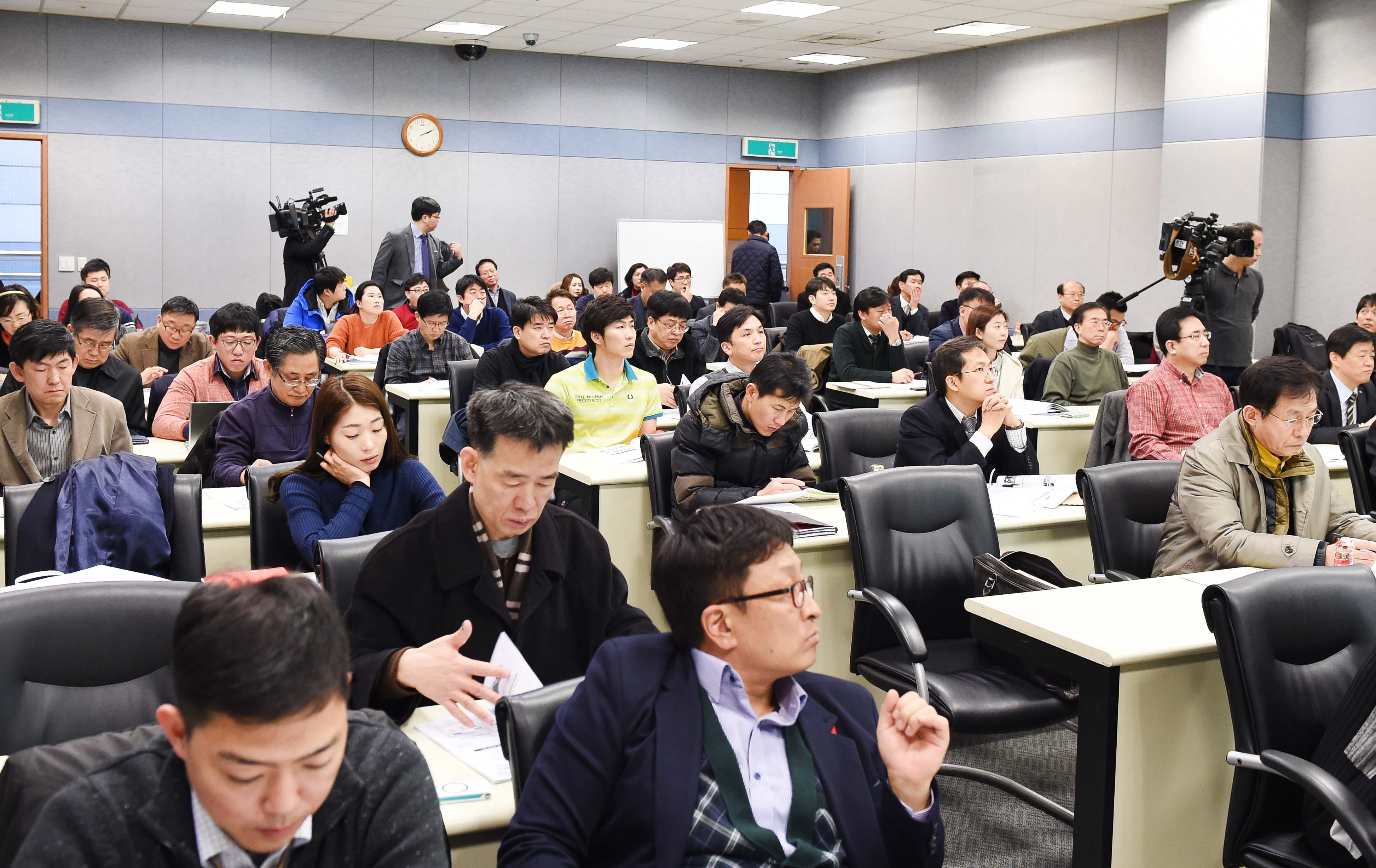 FTA를 활용한 농식품 수출 확대 설명회 5