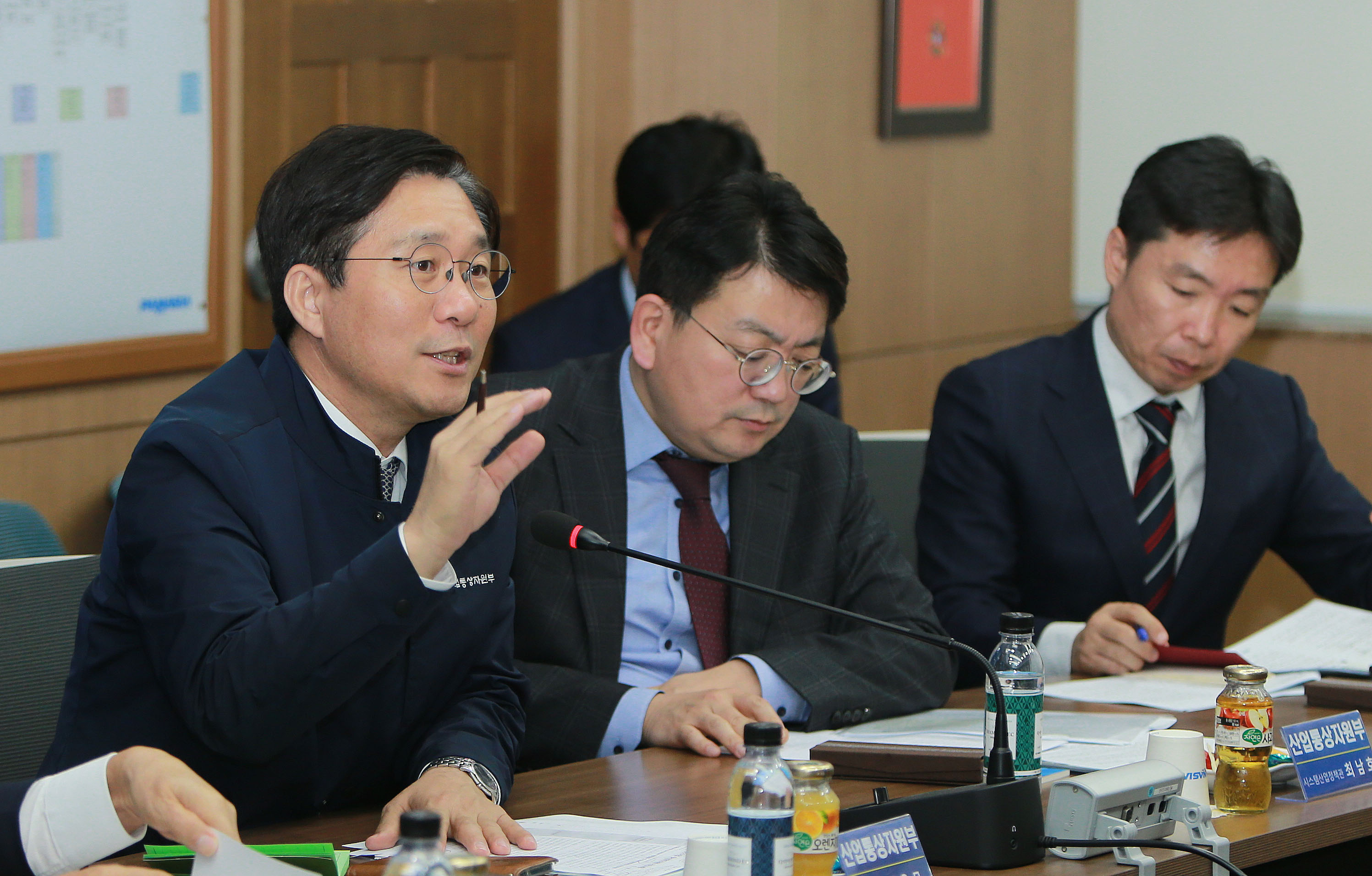 조선기자재업체인 (주)파나시아 현장방문 5