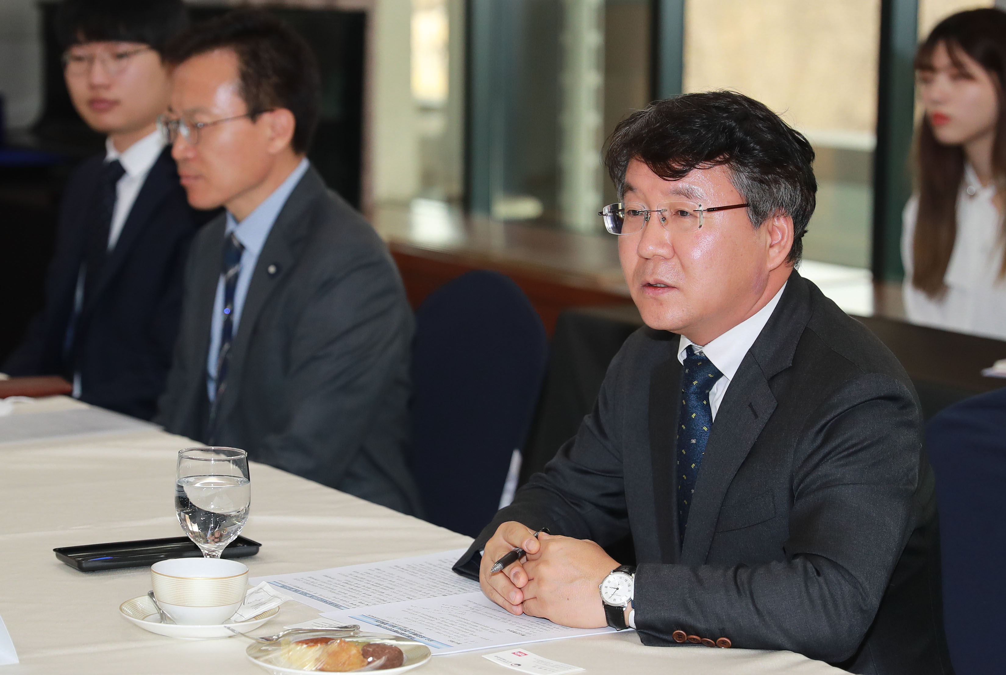 위해상품판매차단시스템 우수 운영매장 선정증 및 명판 수여식 4
