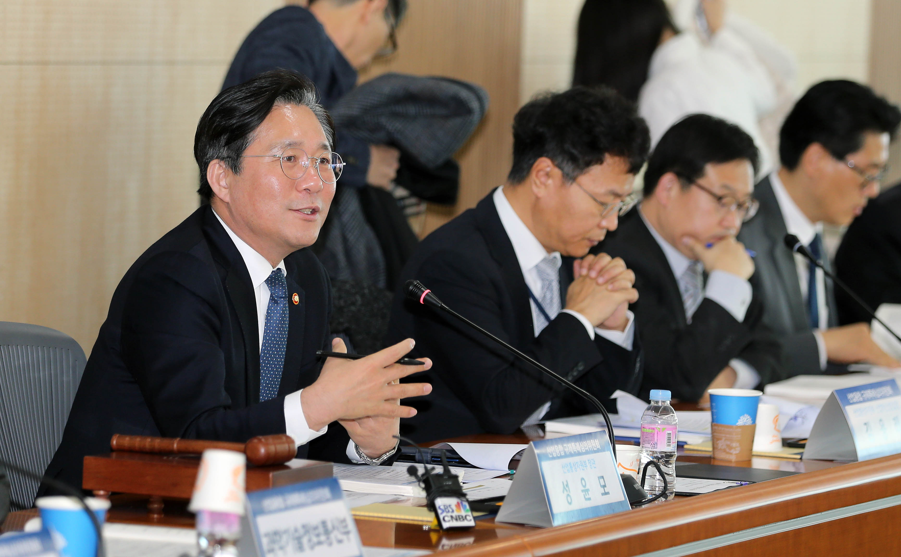 제6차 산업융합 규제특례심의위원회 1