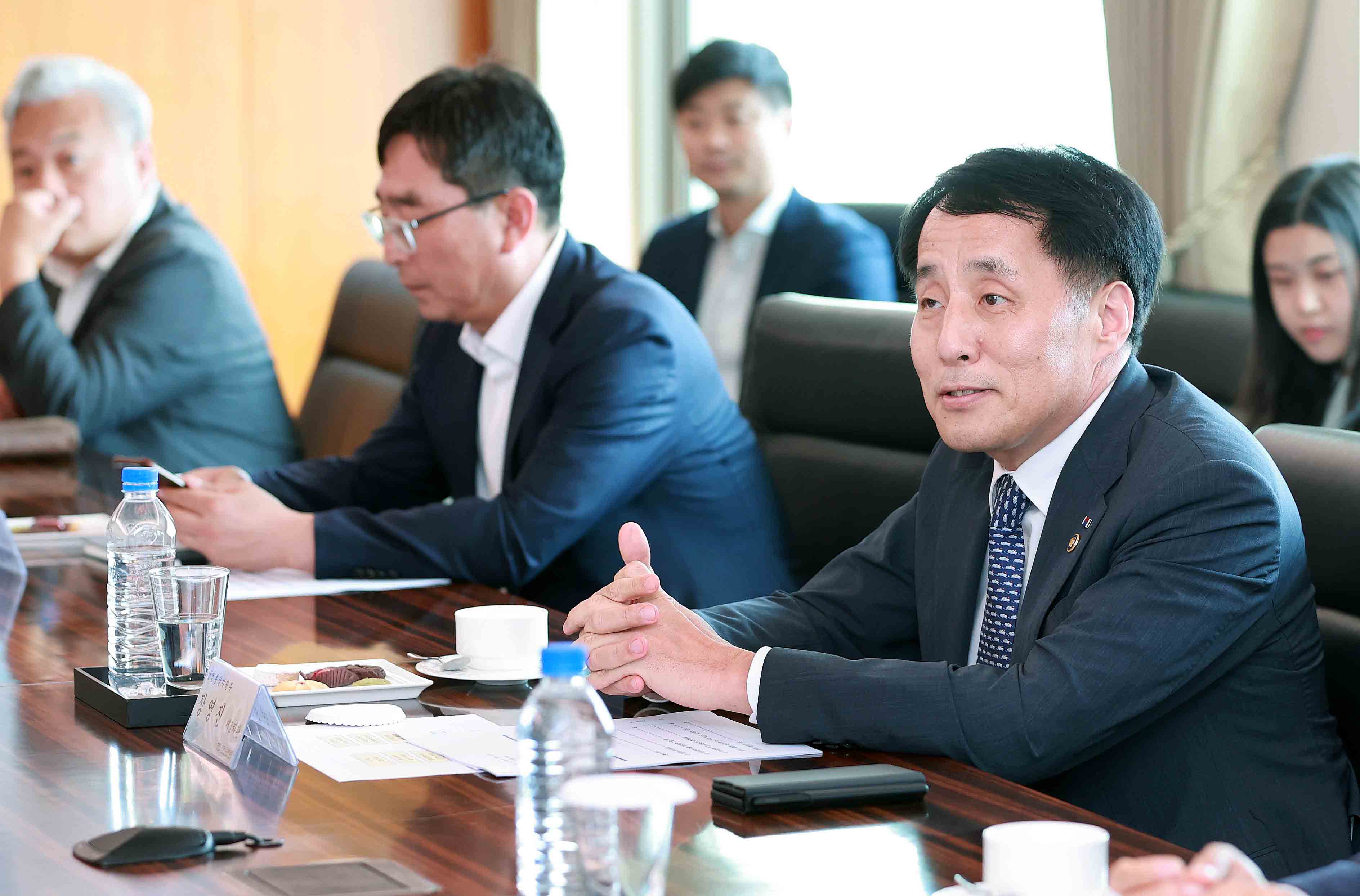 석유화학 수출·투자 점검회의 개최 4