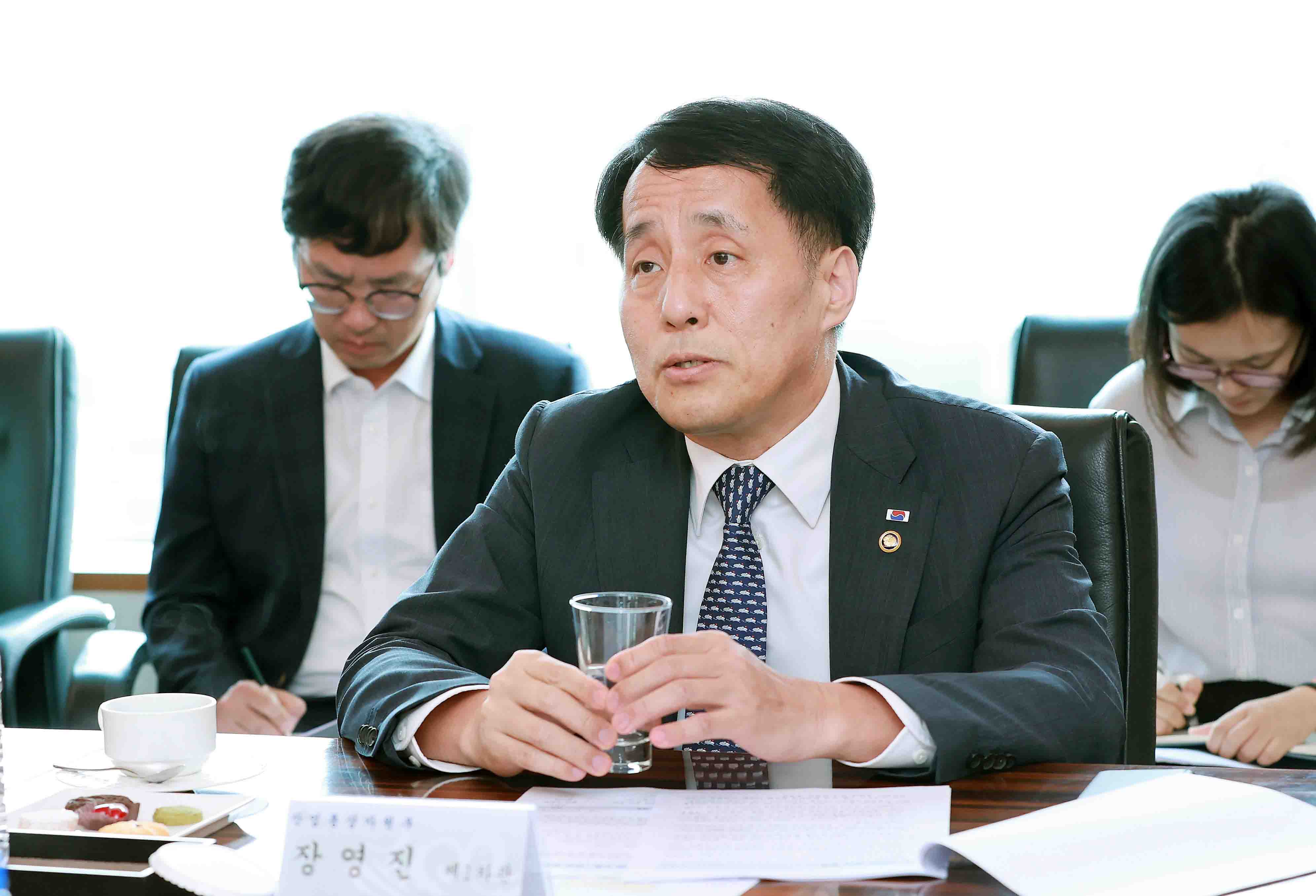 석유화학 수출·투자 점검회의 개최 3