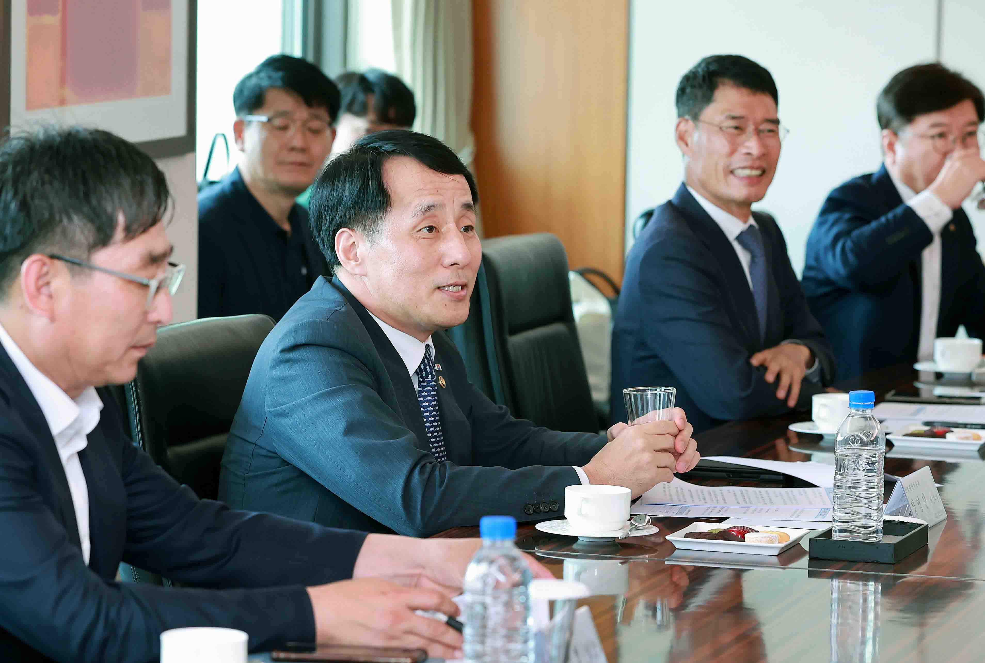 석유화학 수출·투자 점검회의 개최 2