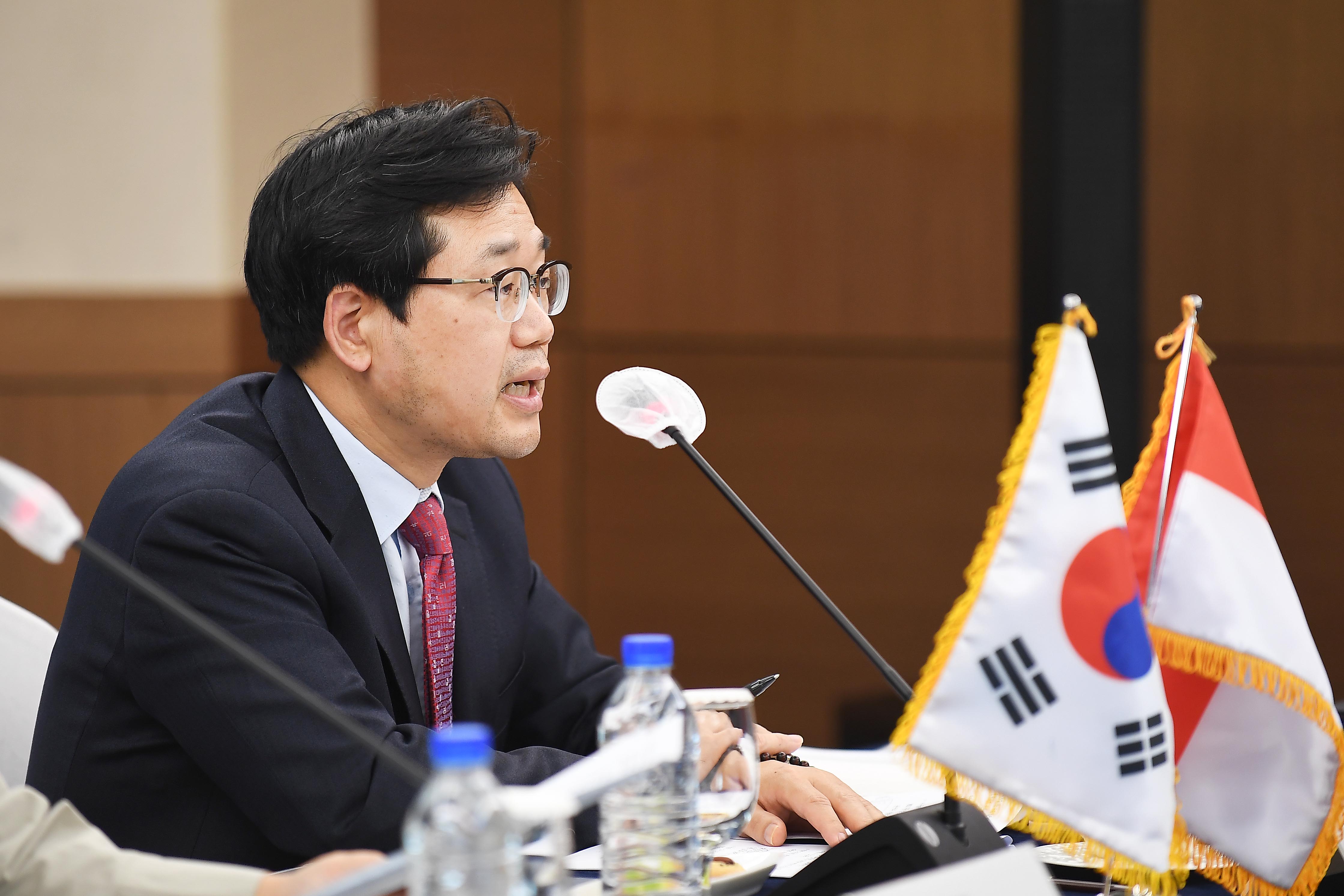 제13차 한-인도네시아 에너지포럼 3