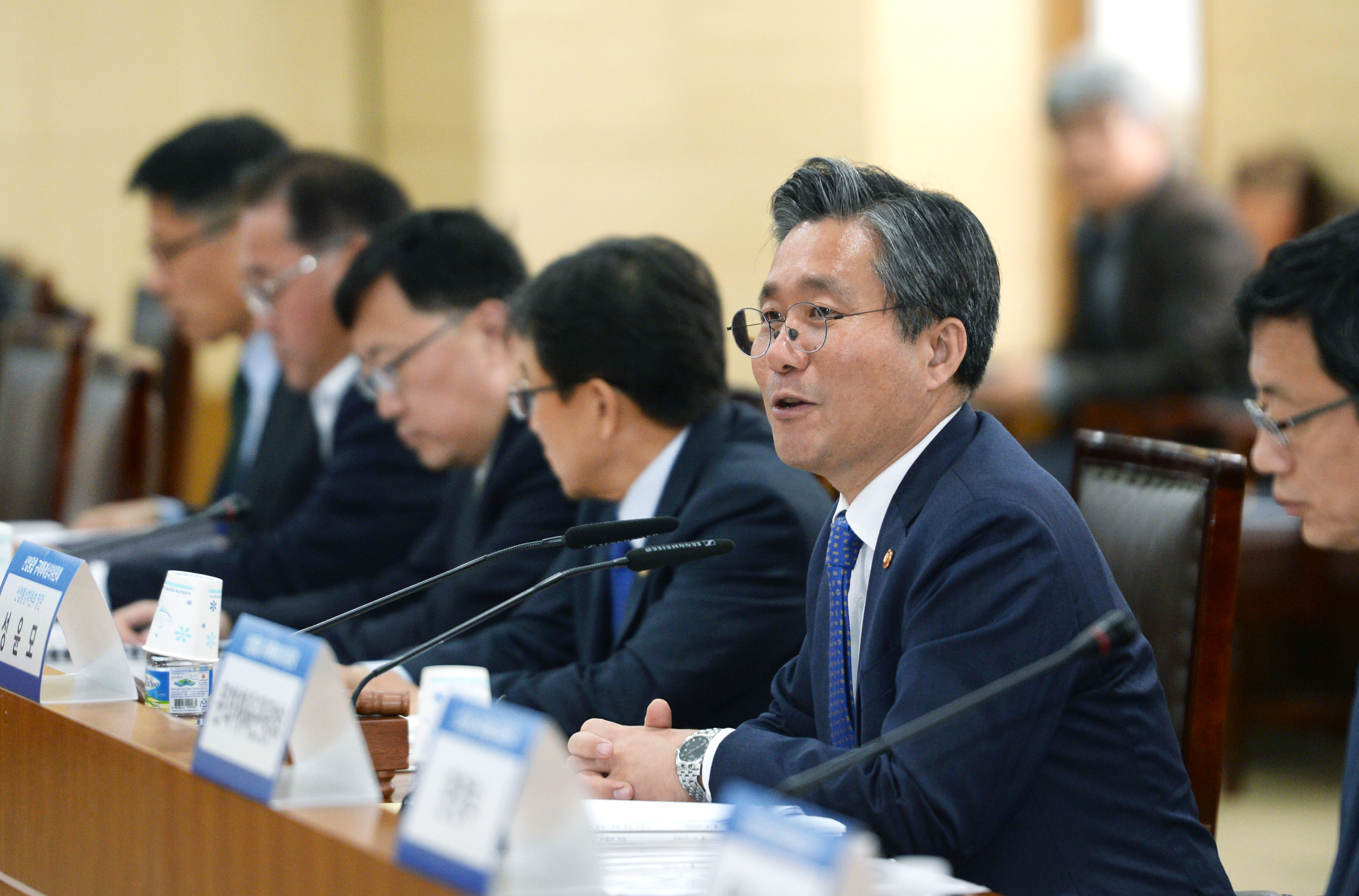 제3차 산업융합 규제특례심의위원회 개최 1