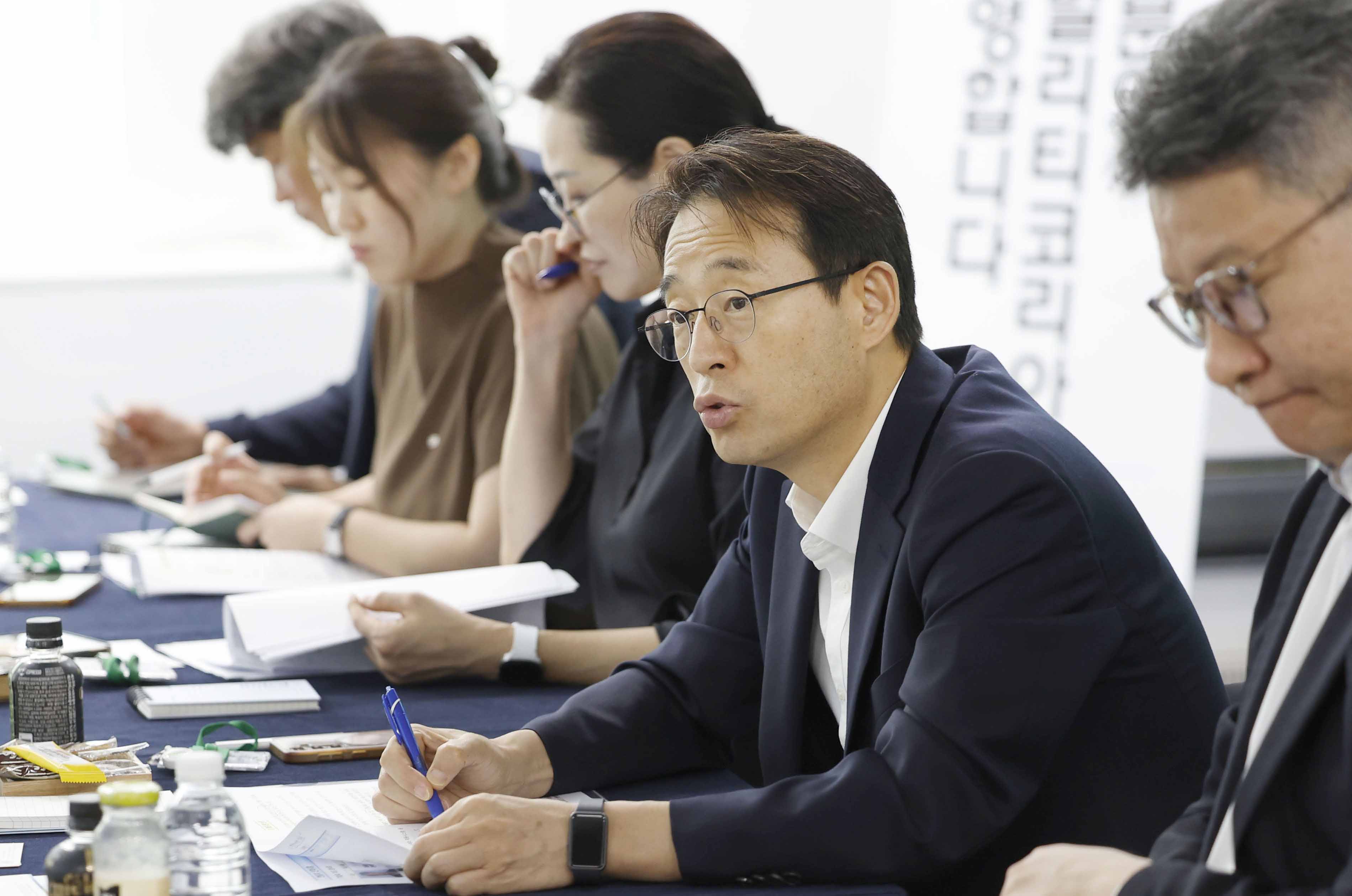 외국인투자기업 발레오모빌리티(주) 방문 2