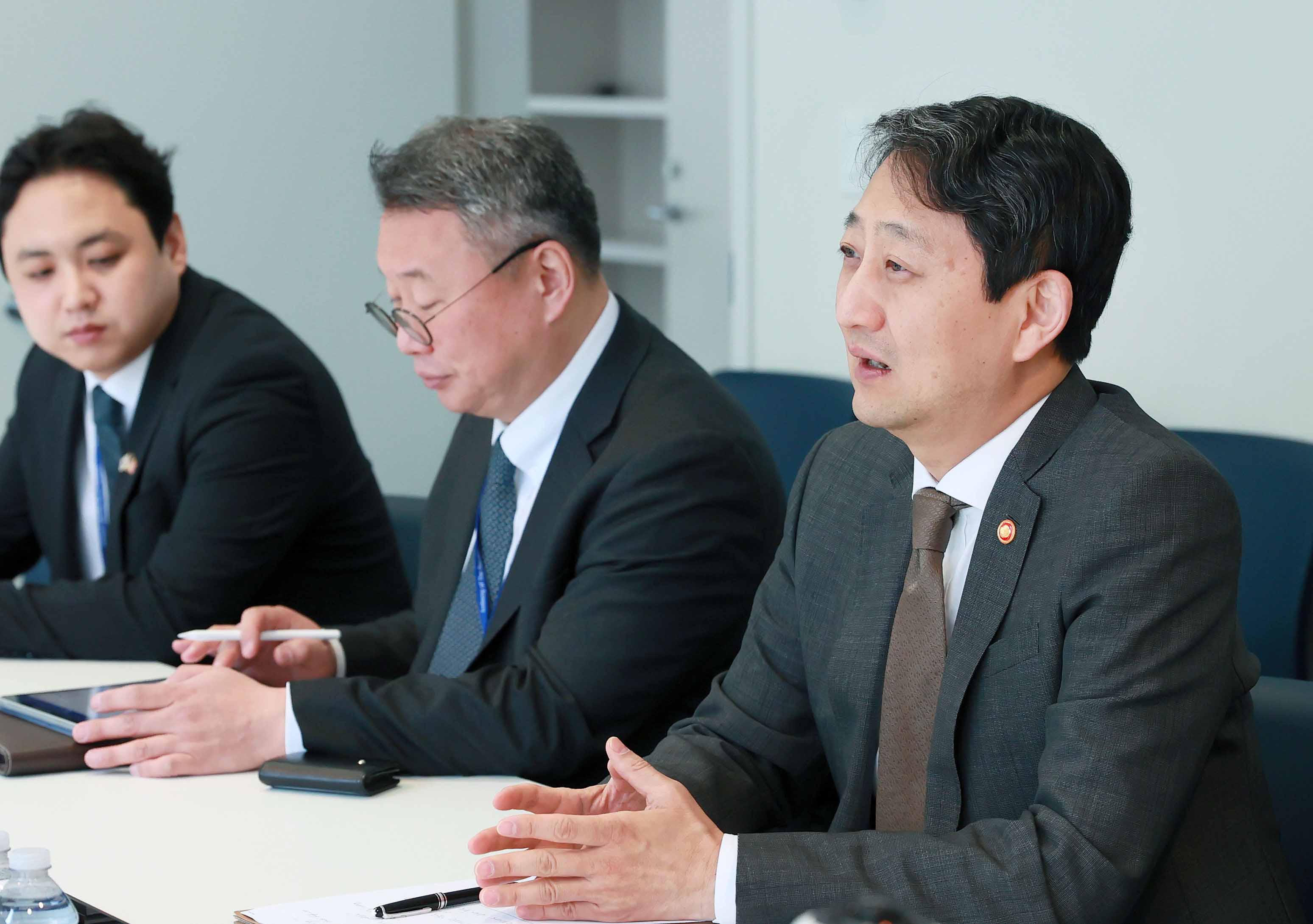 피터슨 국제경제연구소(PIIE) 소장 면담 5