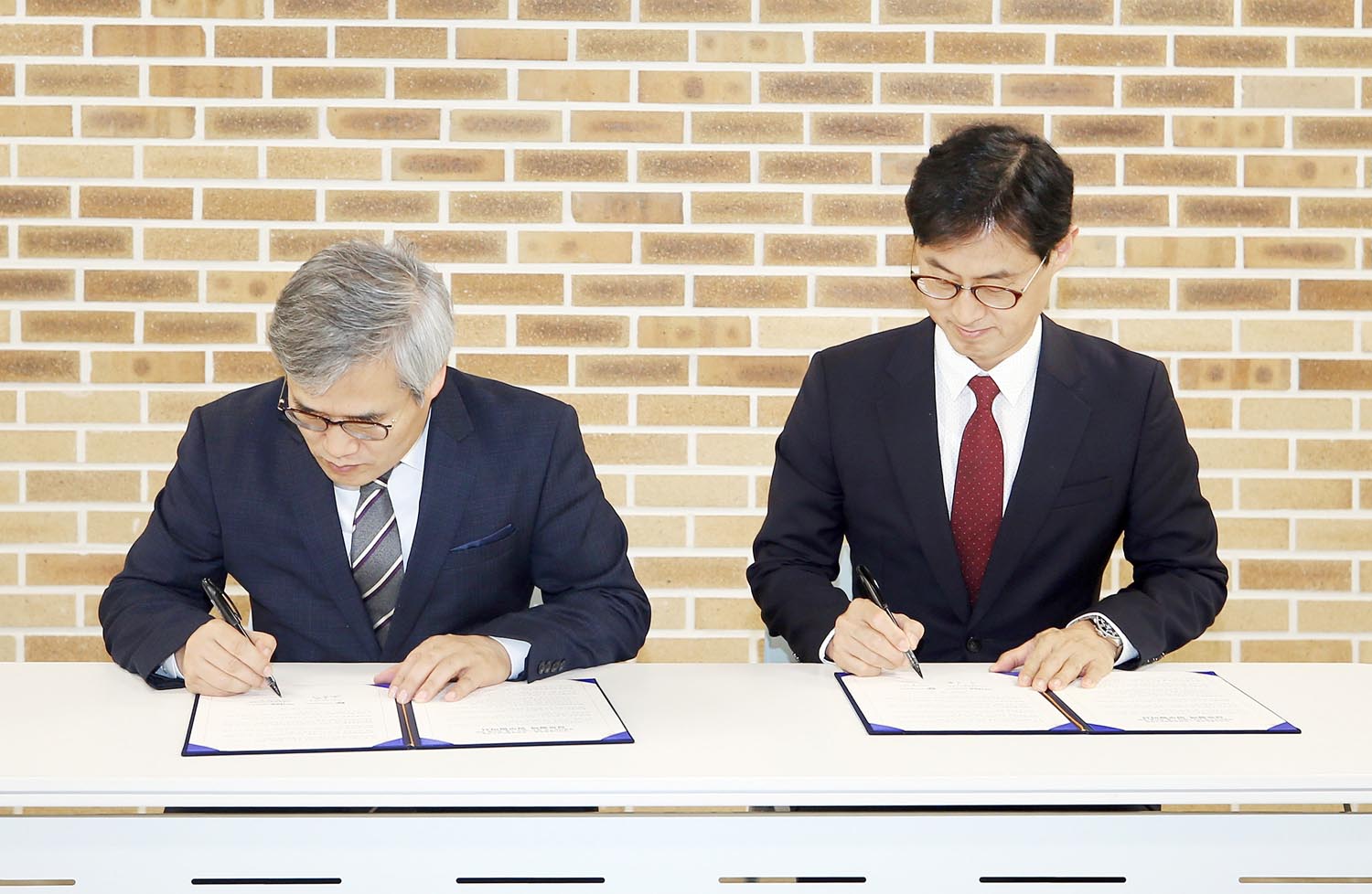 해외기술규제 대응 지원 업무를 위한 MOU 체결식 4