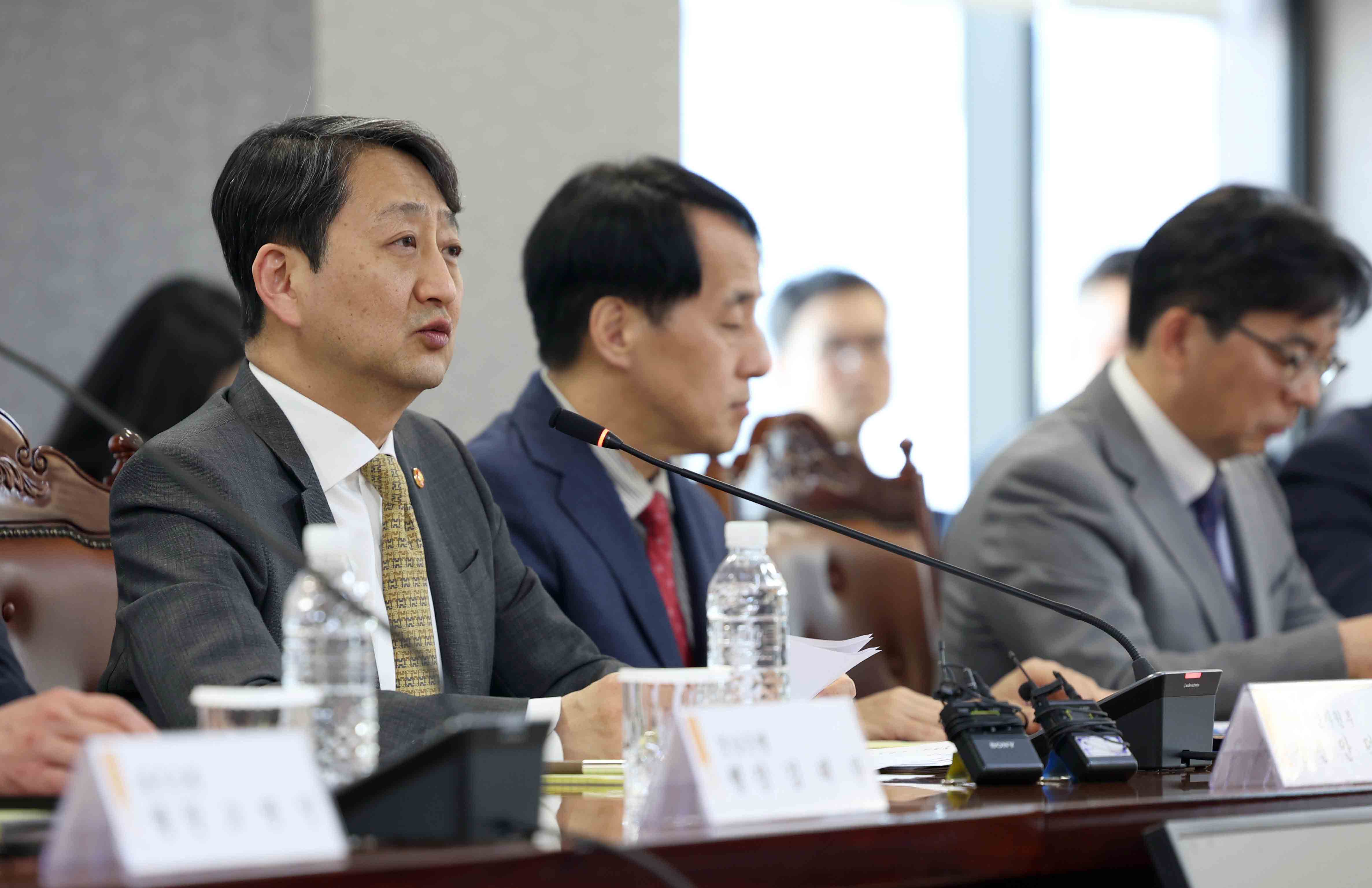 수출 중소·중견기업 간담회 개최 2