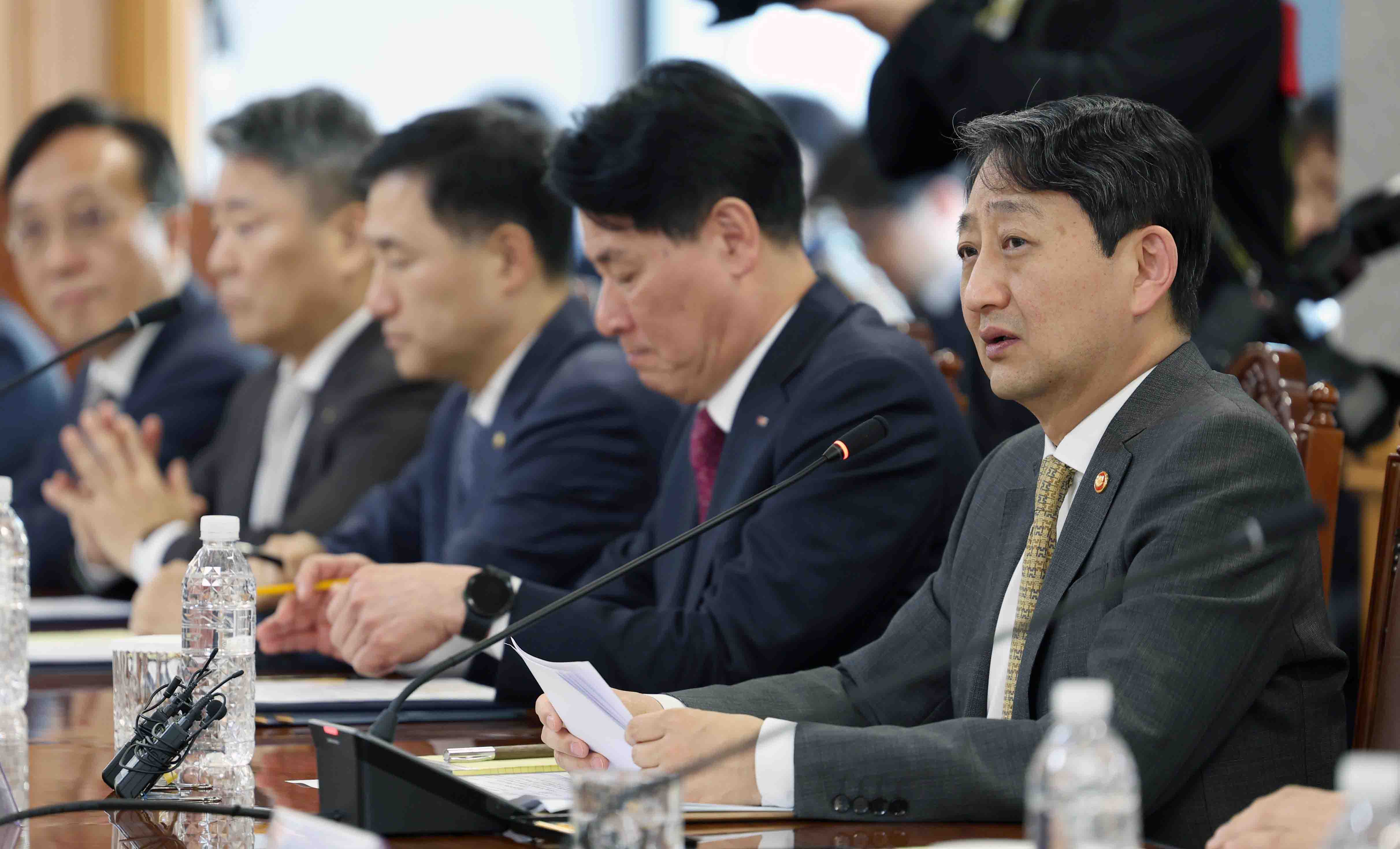 수출 중소·중견기업 간담회 개최 5
